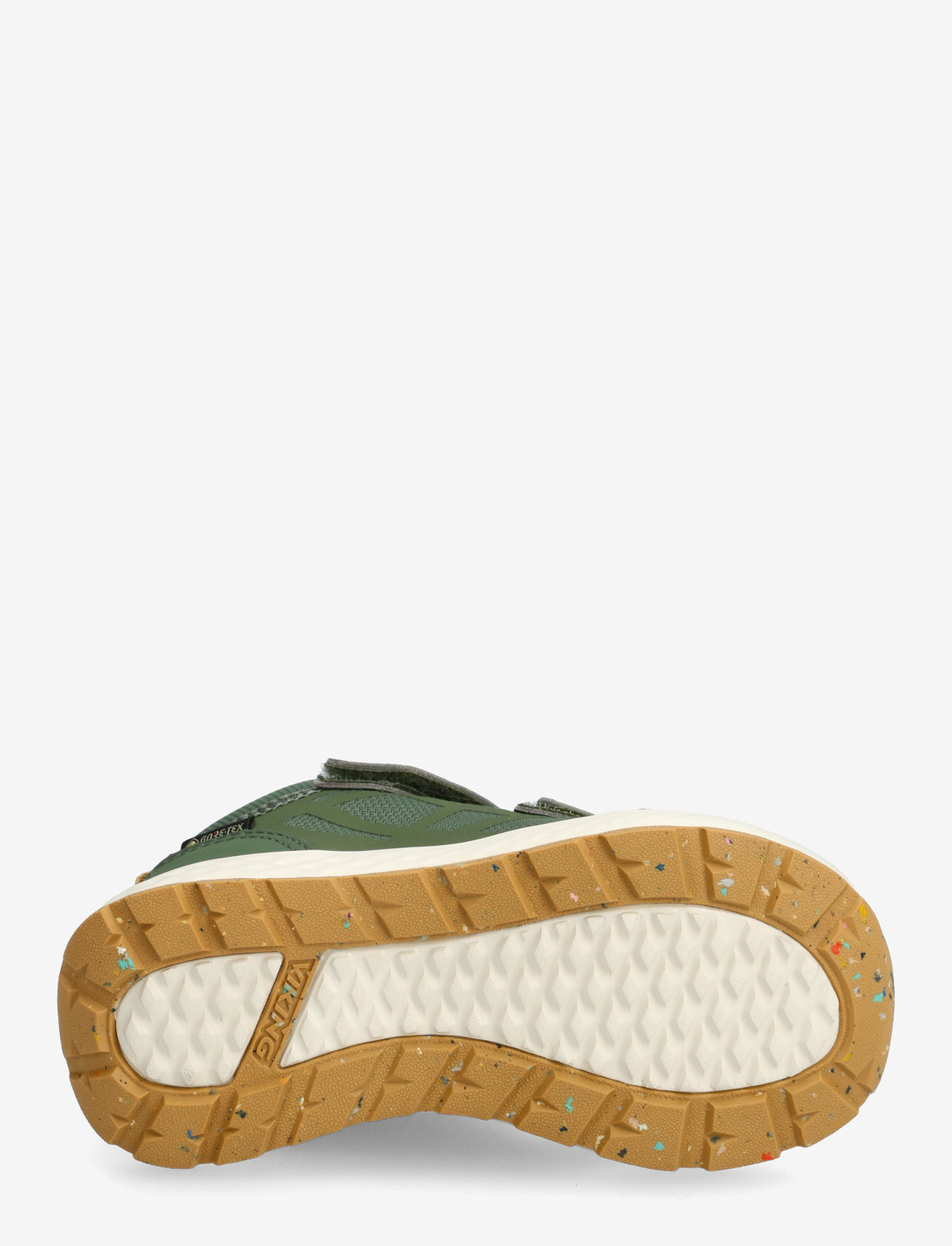 Viking - Veme Reflex Mid GTX 2V - efterårssko - green - 4