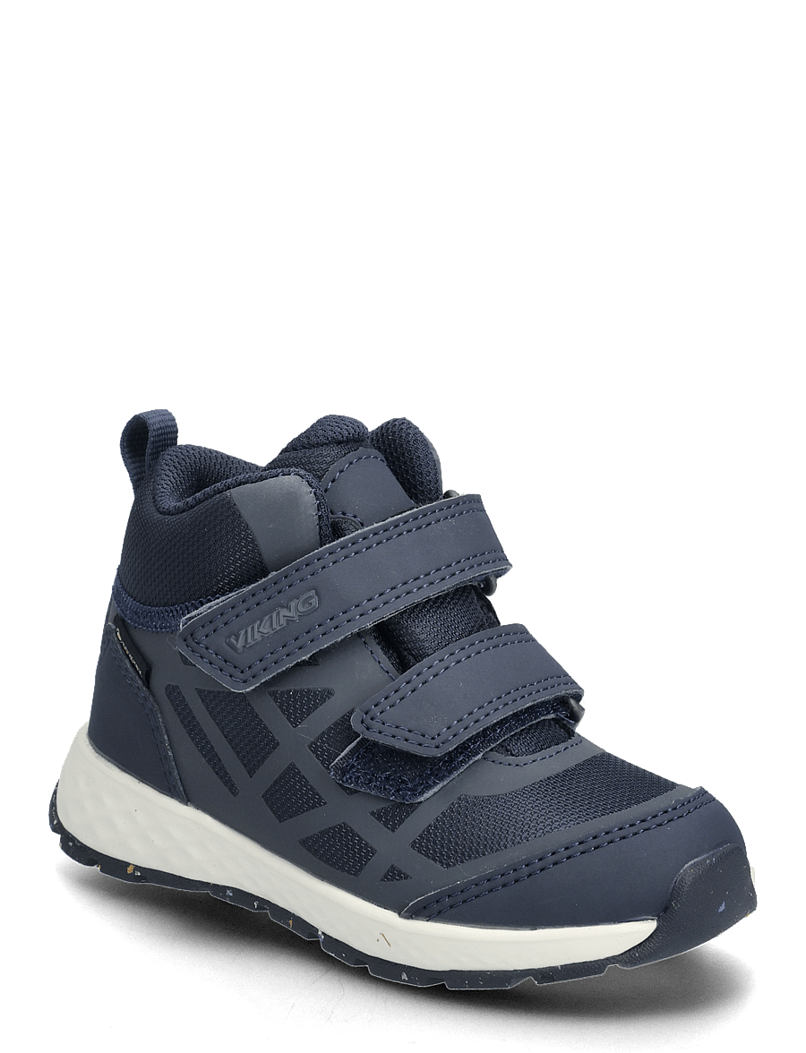 Viking - Veme Reflex Mid GTX 2V - tennised - navy - 0