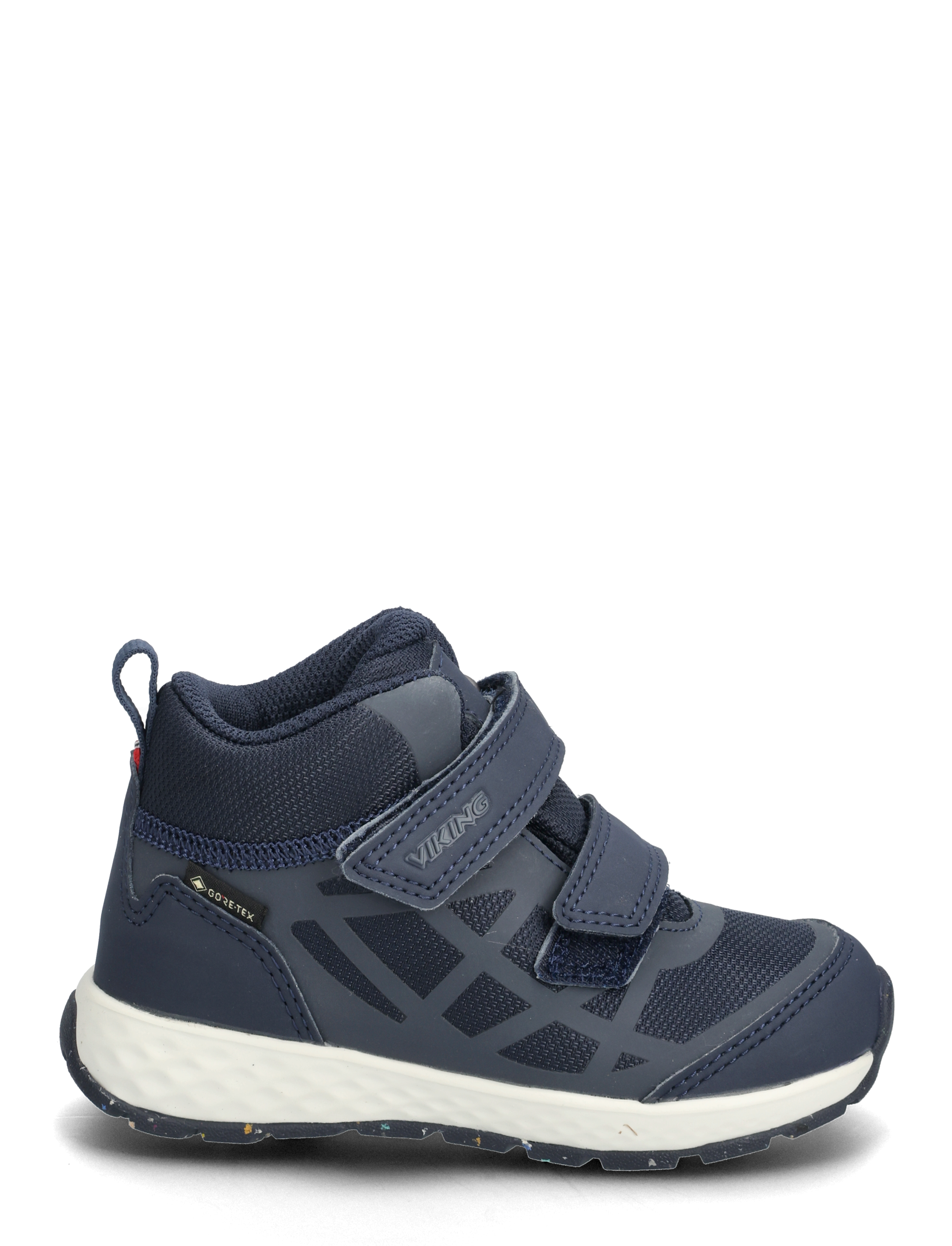 Viking - Veme Reflex Mid GTX 2V - høje sneakers - navy - 1