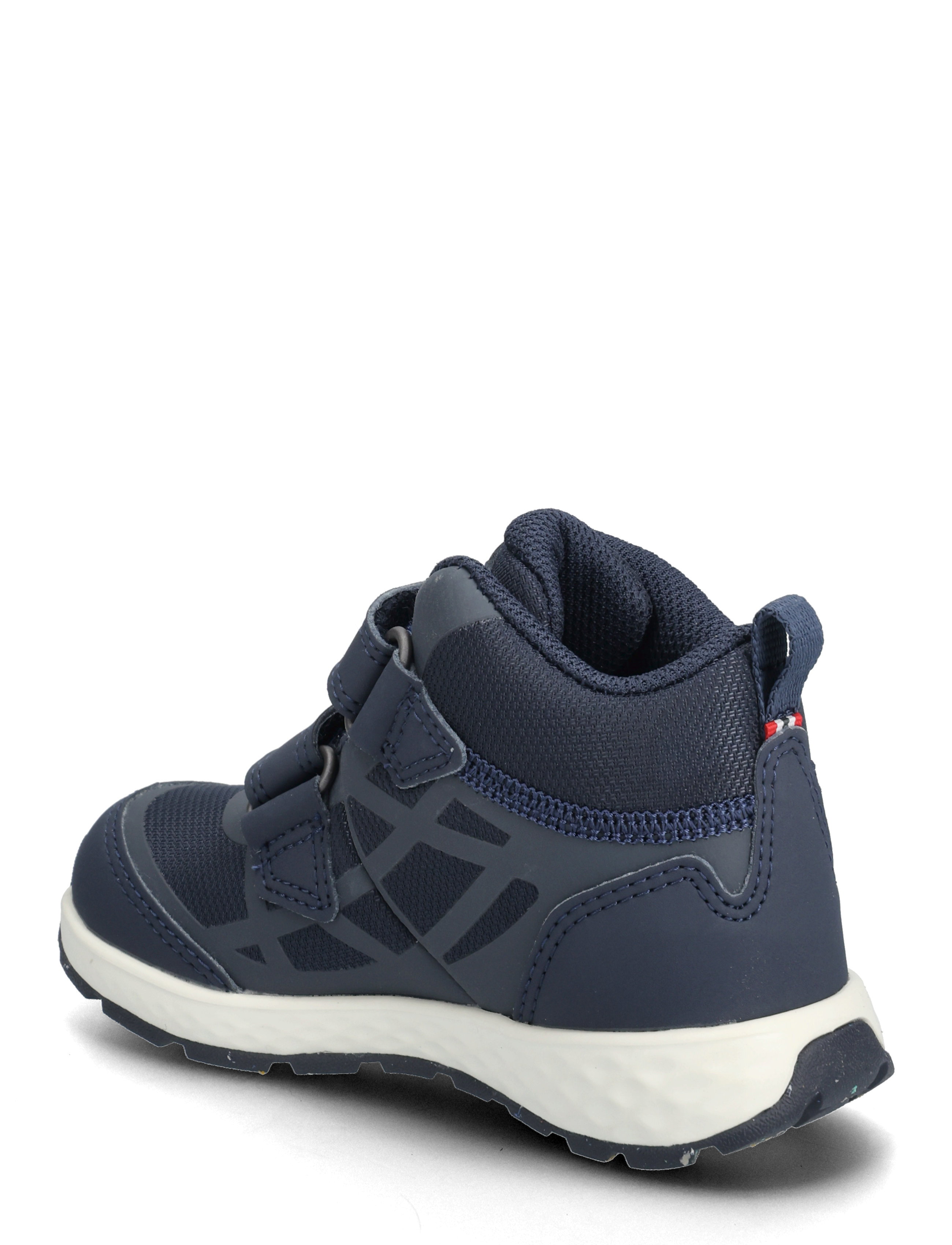 Viking - Veme Reflex Mid GTX 2V - höga sneakers - navy - 2