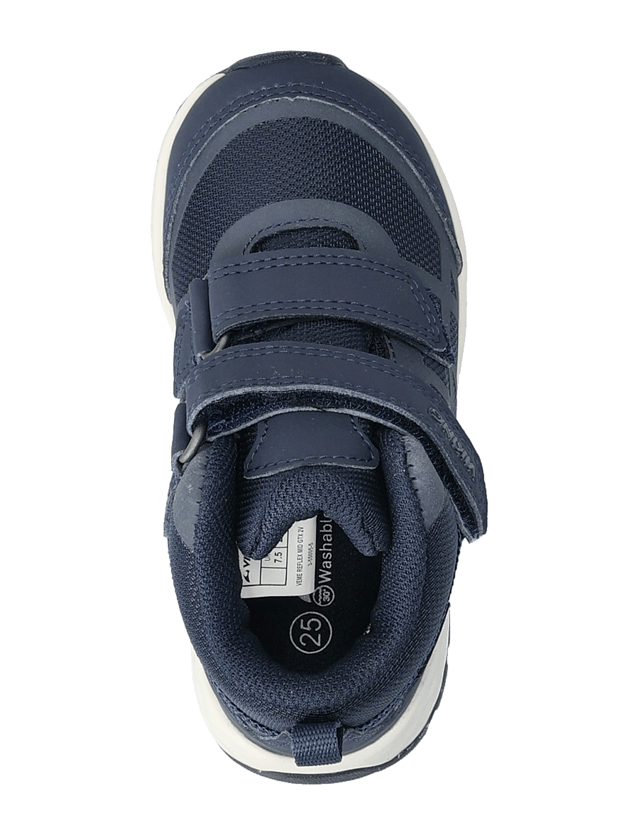 Viking - Veme Reflex Mid GTX 2V - tennised - navy - 3