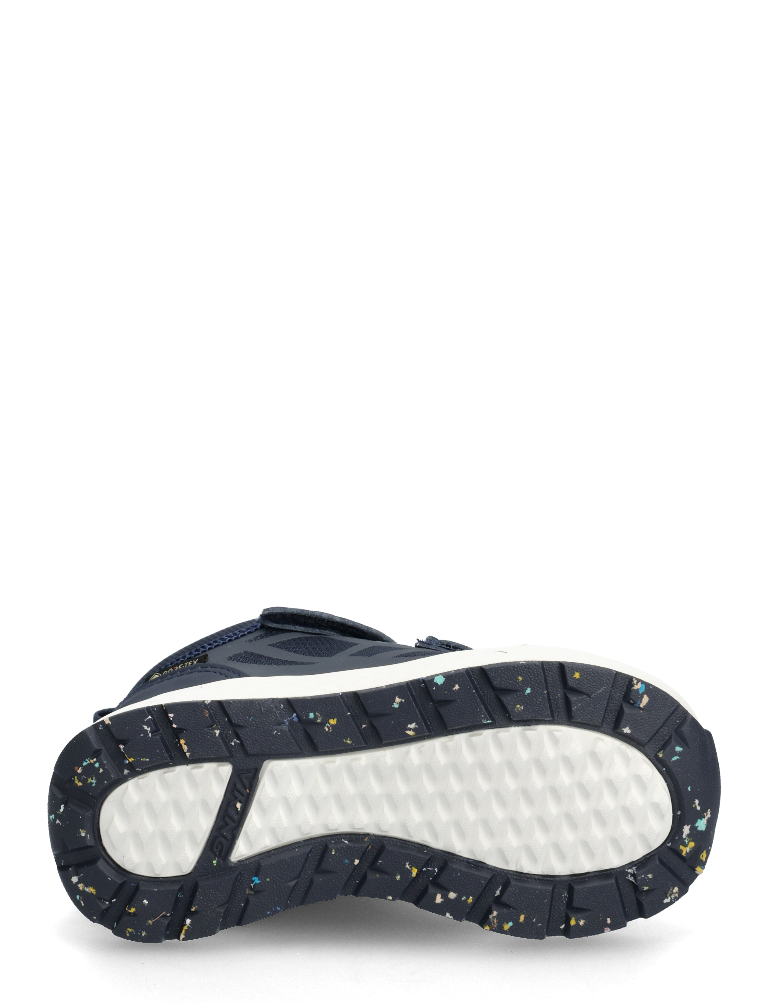 Viking - Veme Reflex Mid GTX 2V - høje sneakers - navy - 4