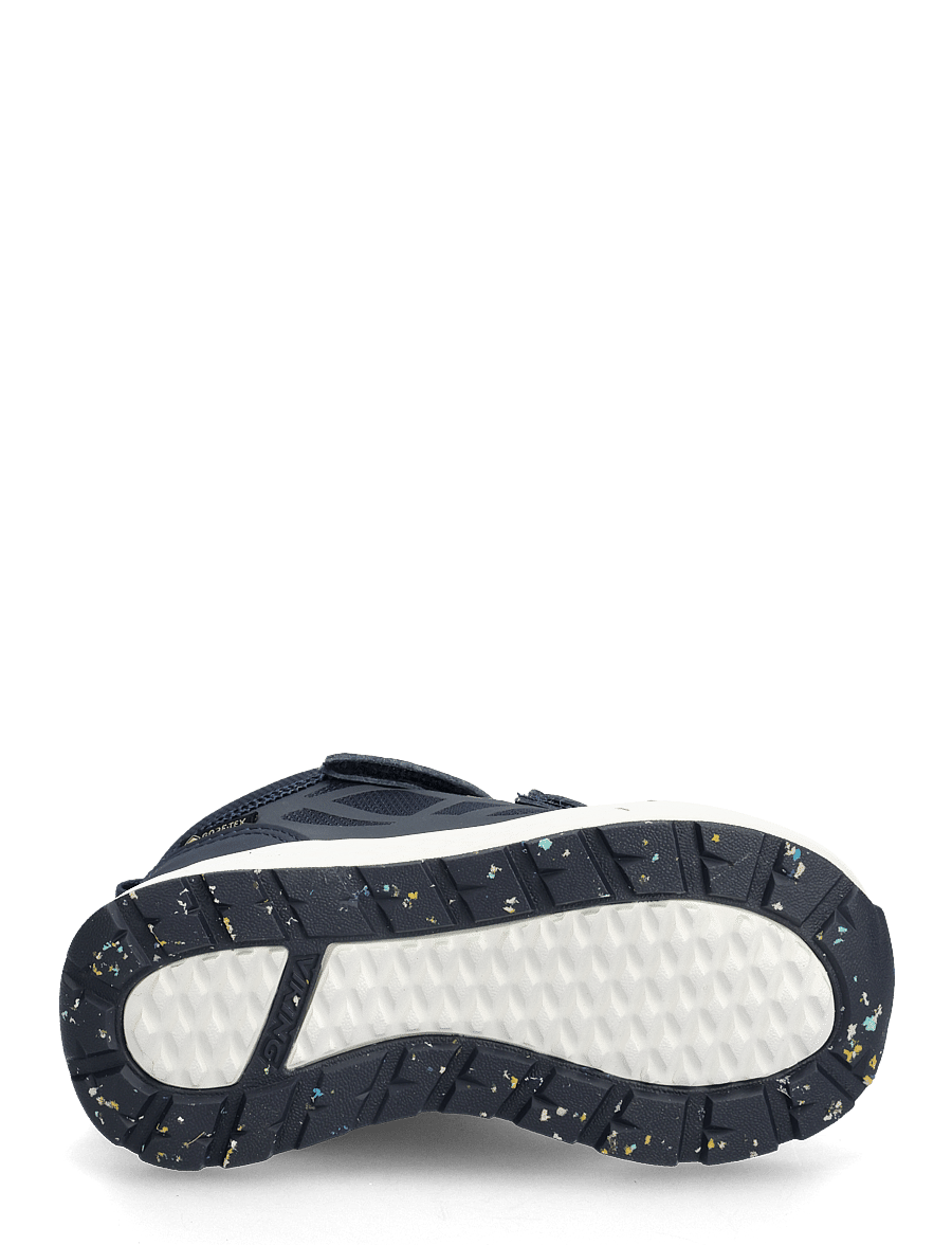 Viking - Veme Reflex Mid GTX 2V - tennised - navy - 4
