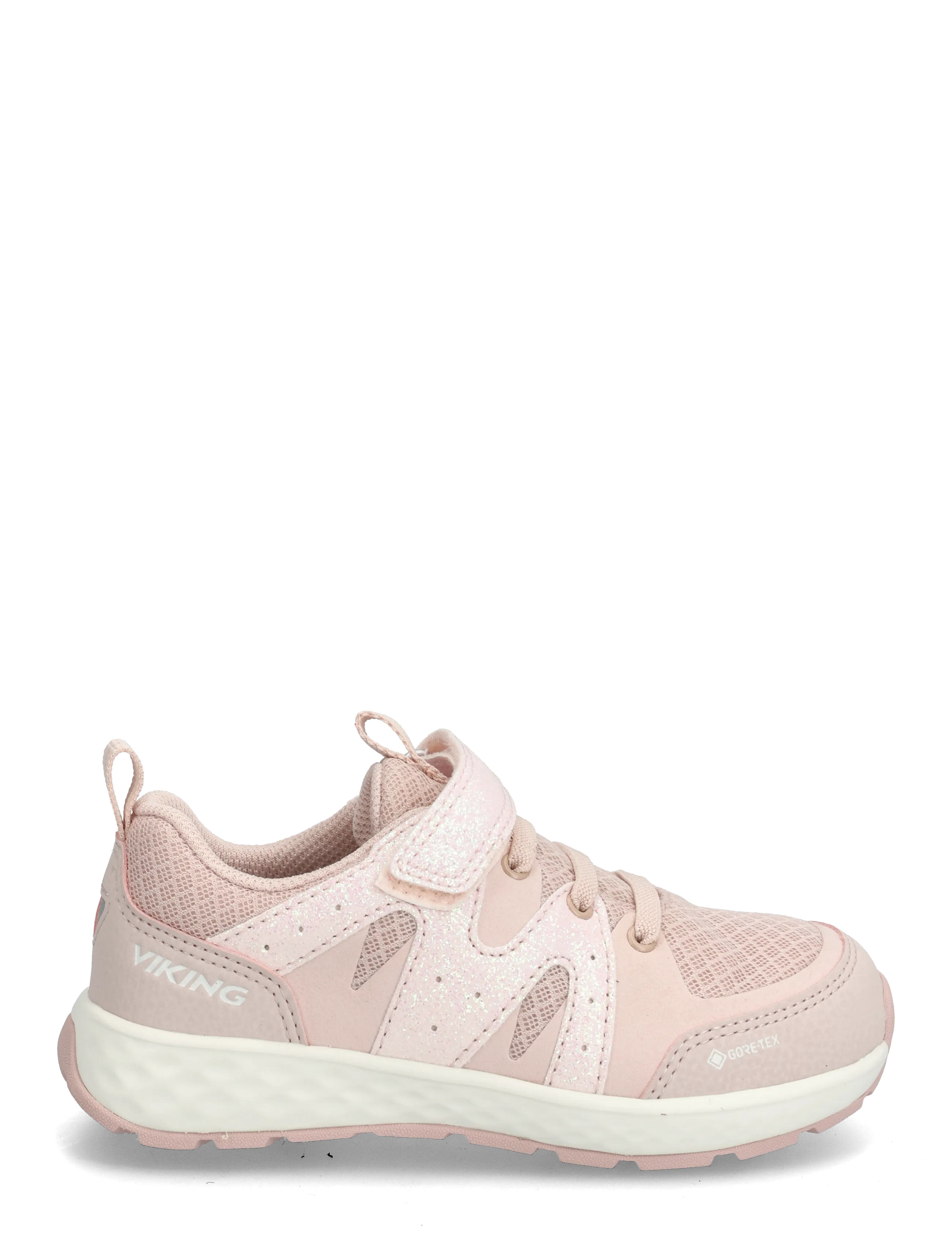 Viking - Fun Glitter GTX 1V - matalavartiset tennarit - light pink - 1