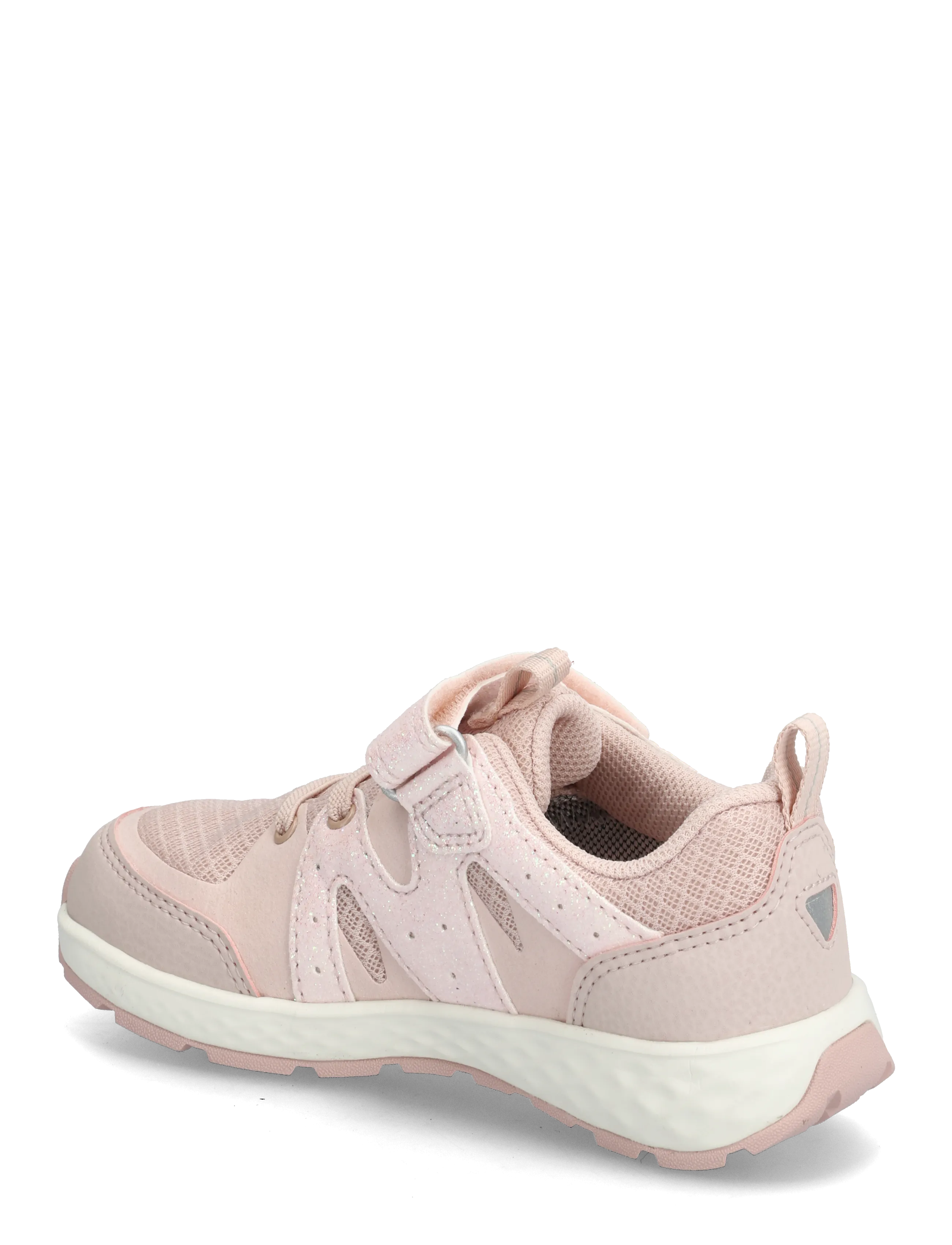 Viking - Fun Glitter GTX 1V - matalavartiset tennarit - light pink - 2