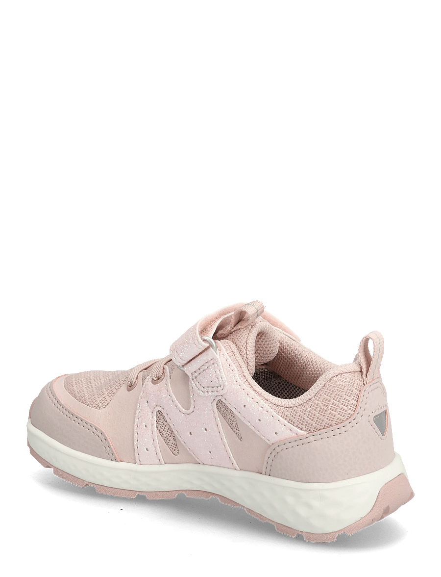 Viking - Fun Glitter GTX 1V - matalavartiset tennarit - light pink - 2