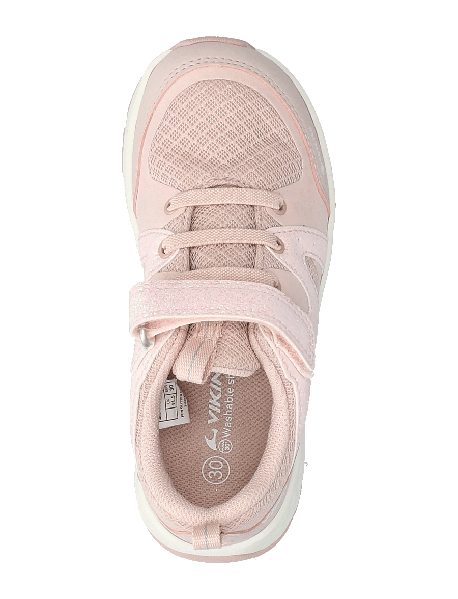 Viking - Fun Glitter GTX 1V - matalavartiset tennarit - light pink - 3