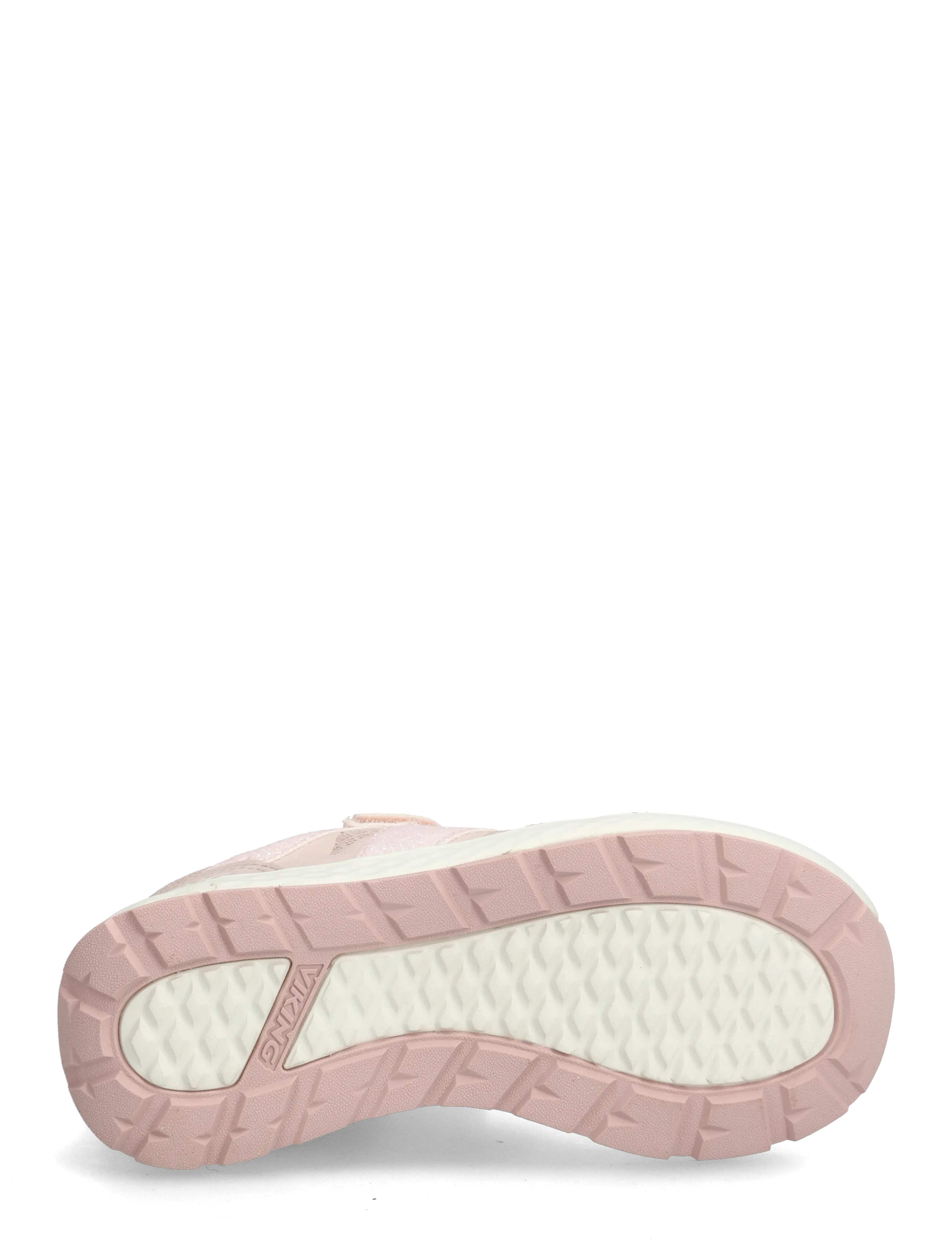 Viking - Fun Glitter GTX 1V - matalavartiset tennarit - light pink - 4