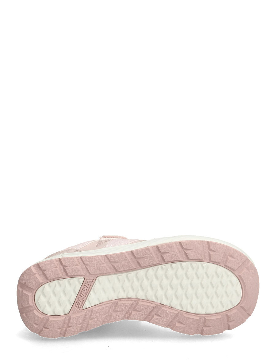 Viking - Fun Glitter GTX 1V - matalavartiset tennarit - light pink - 4