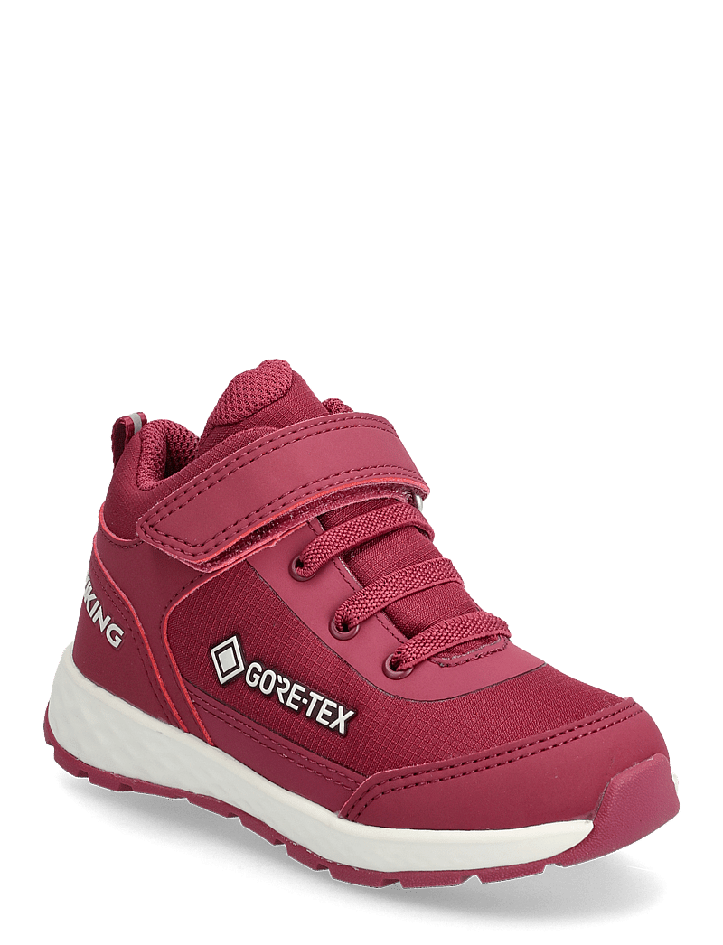 Viking - Fun Mid GTX 1V - apavi - burgundy - 0