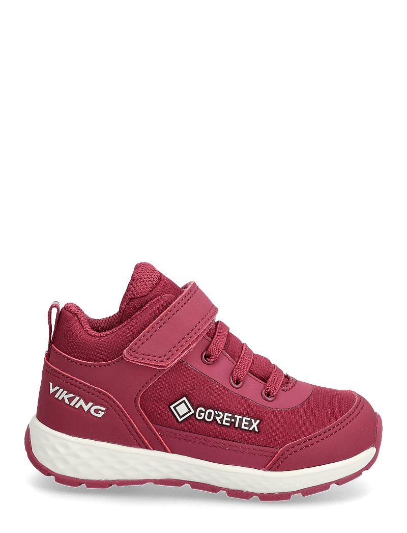 Viking - Fun Mid GTX 1V - apavi - burgundy - 1