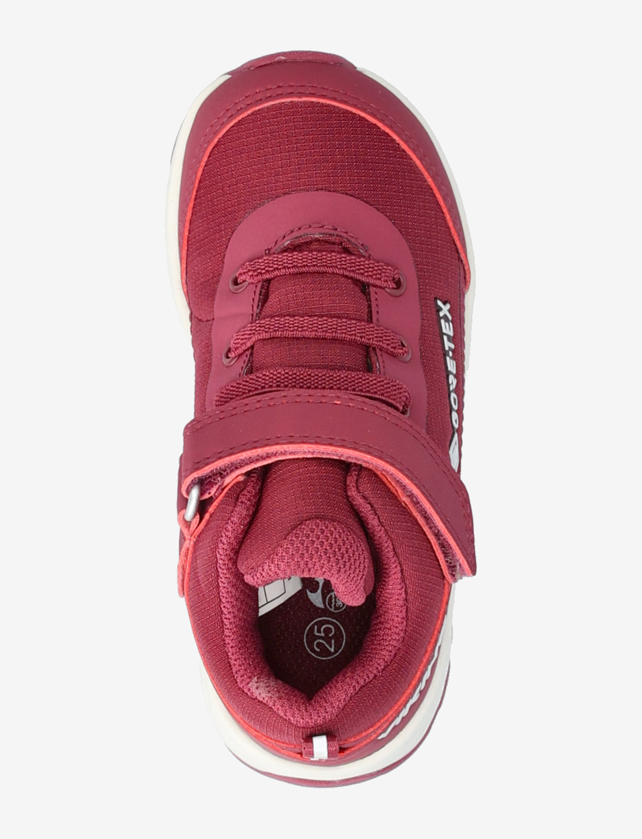 Viking - Fun Mid GTX 1V - skor - burgundy - 3