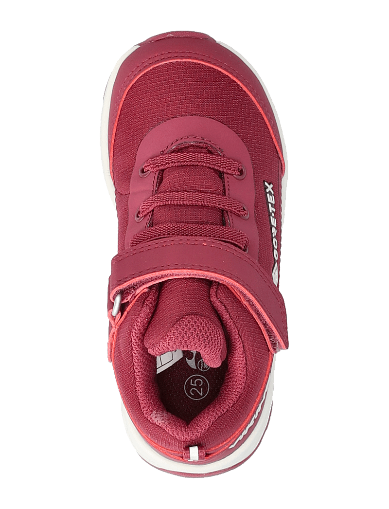 Viking - Fun Mid GTX 1V - apavi - burgundy - 3