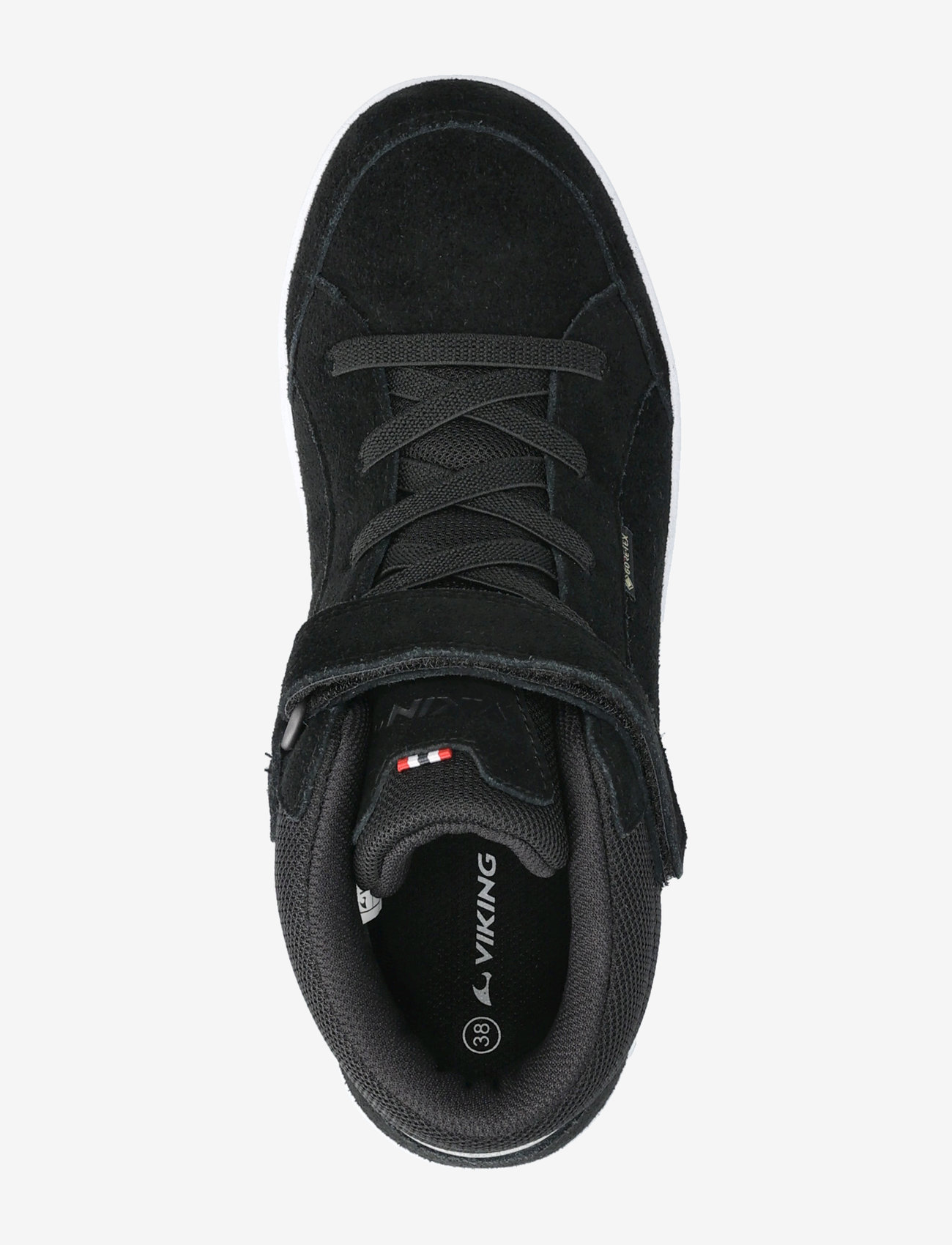 Viking - Eagle Light GTX 1V - høje sneakers - black - 3