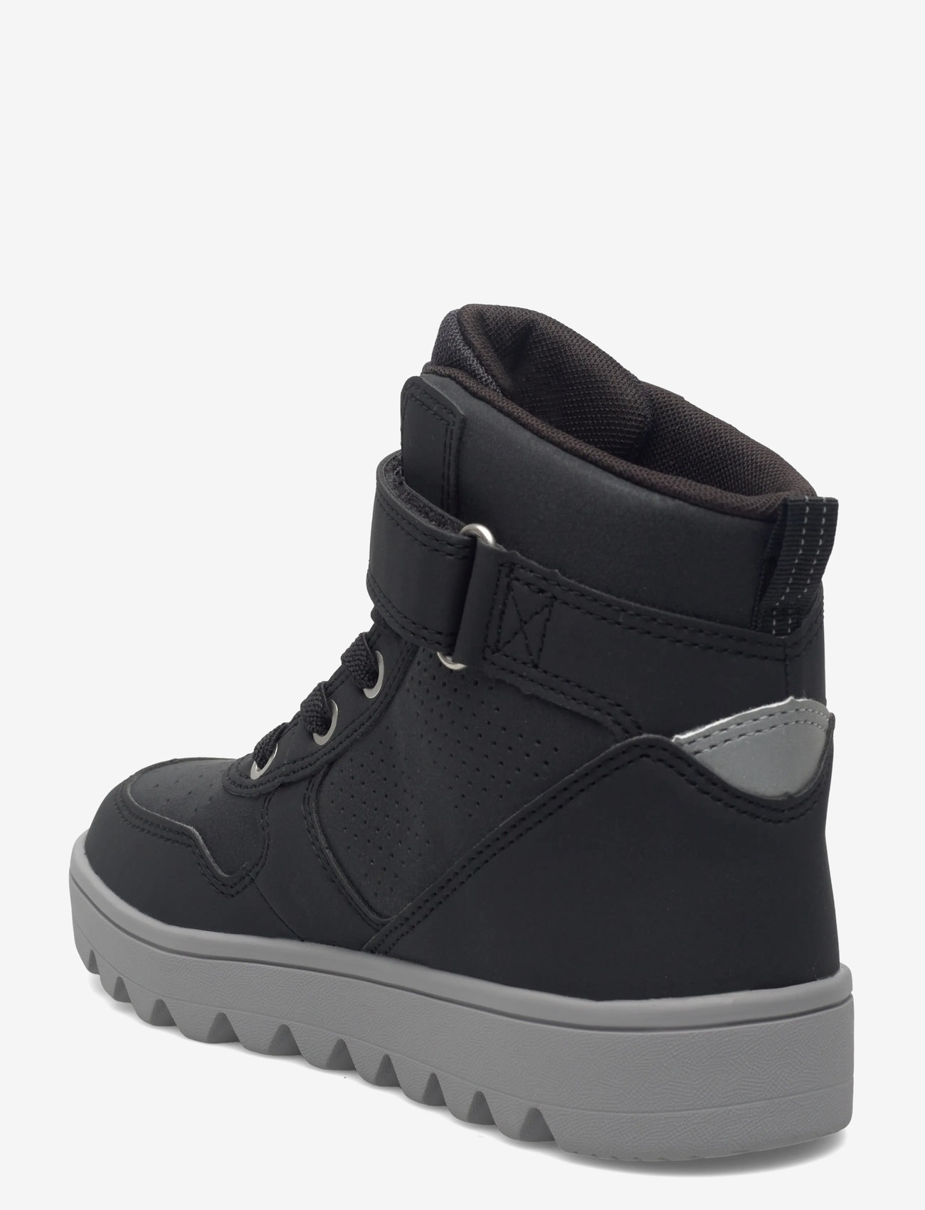 Viking - Fleek Mid GTX 1V - herbstschuhe - black - 2