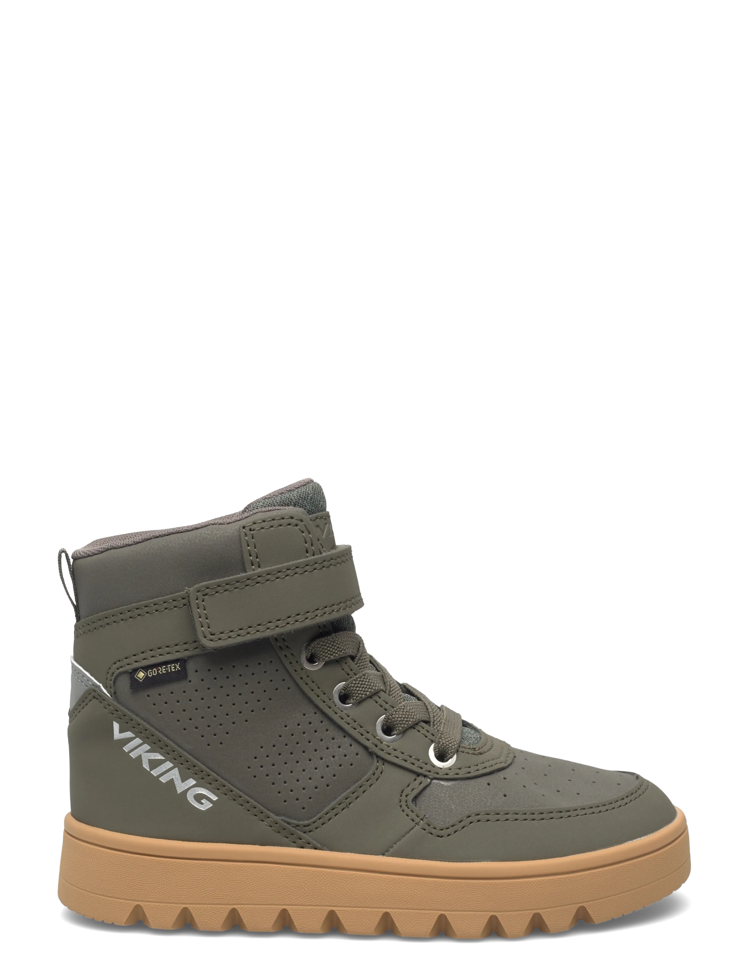 Viking - Fleek Mid GTX 1V - hoher schnitt - olive - 1