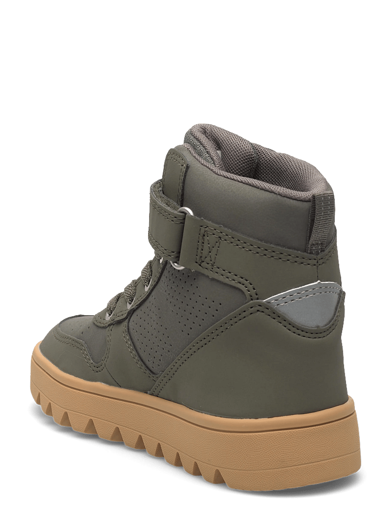 Viking - Fleek Mid GTX 1V - höga sneakers - olive - 2