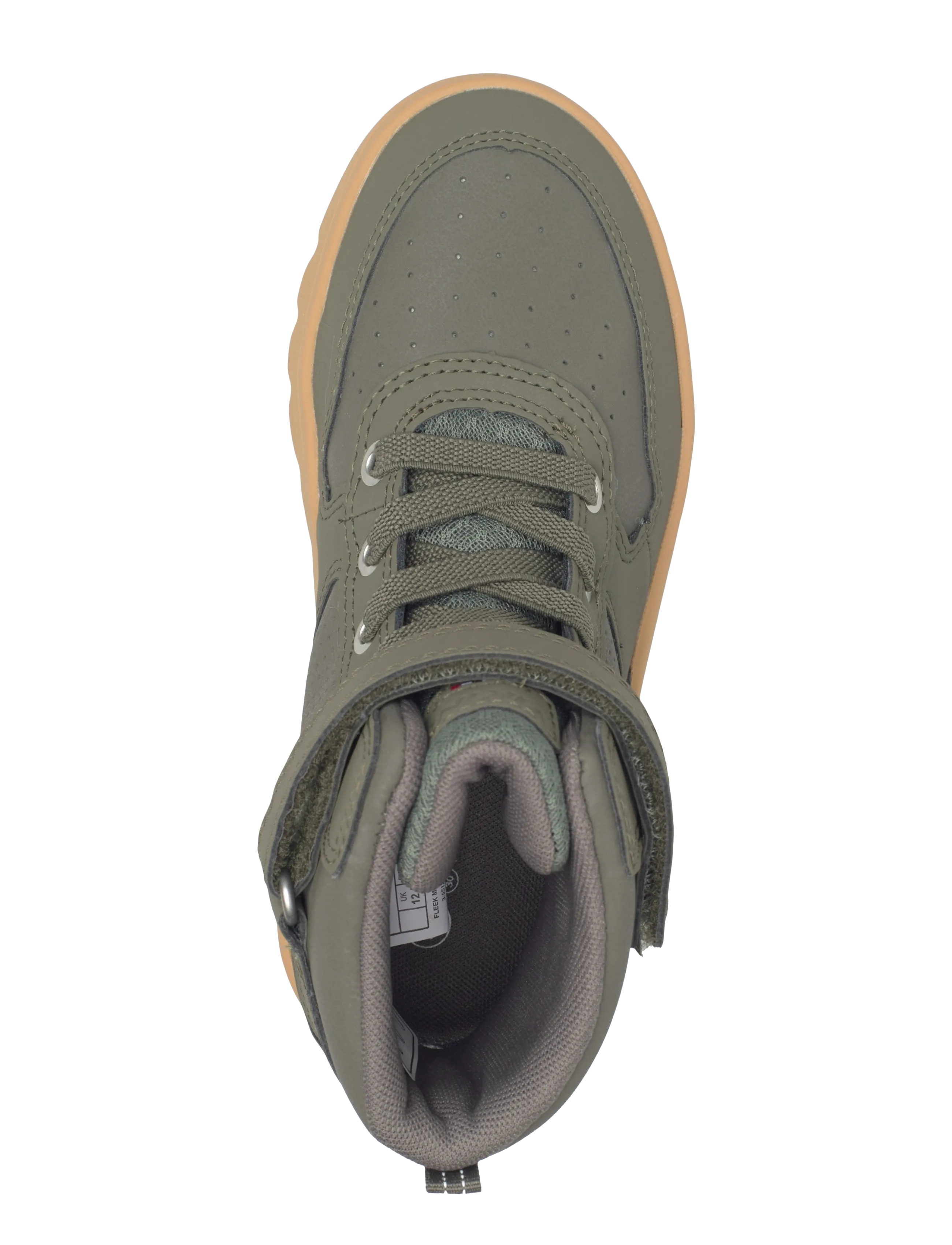 Viking - Fleek Mid GTX 1V - hoher schnitt - olive - 3