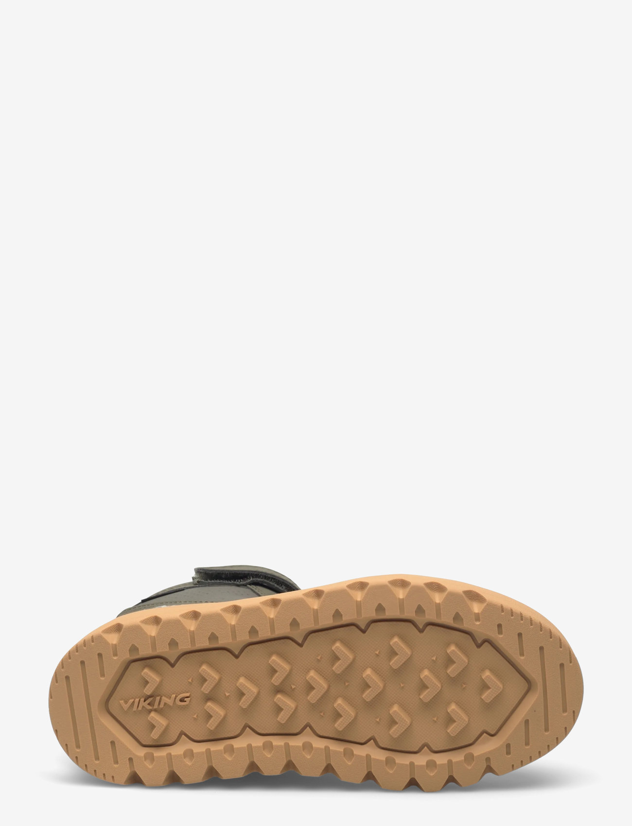Viking - Fleek Mid GTX 1V - höga sneakers - olive - 4