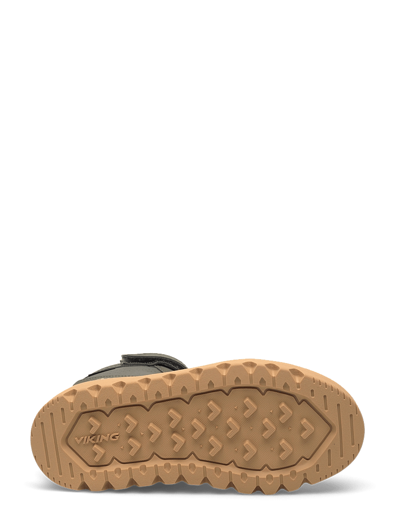 Viking - Fleek Mid GTX 1V - höga sneakers - olive - 4