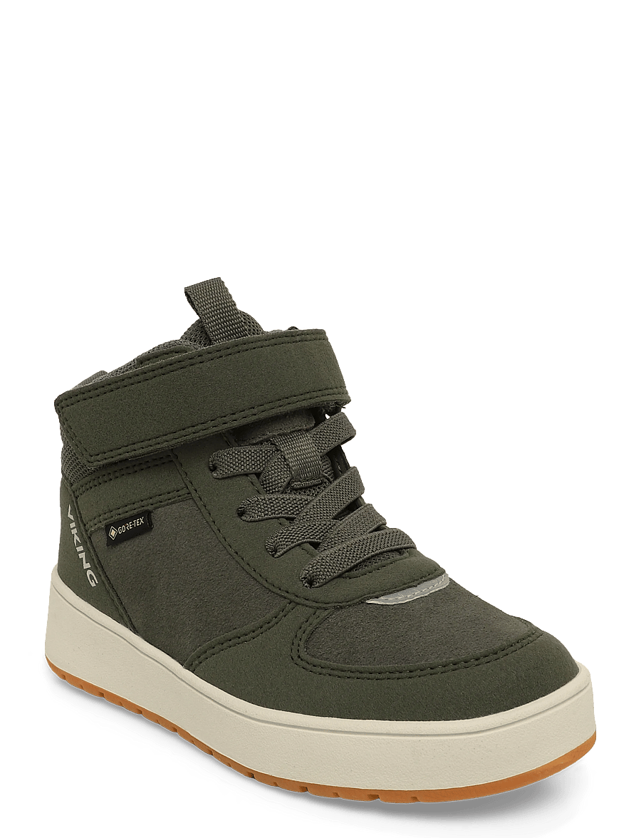 Viking - Epic Mid GTX 1V - sko - olive - 0