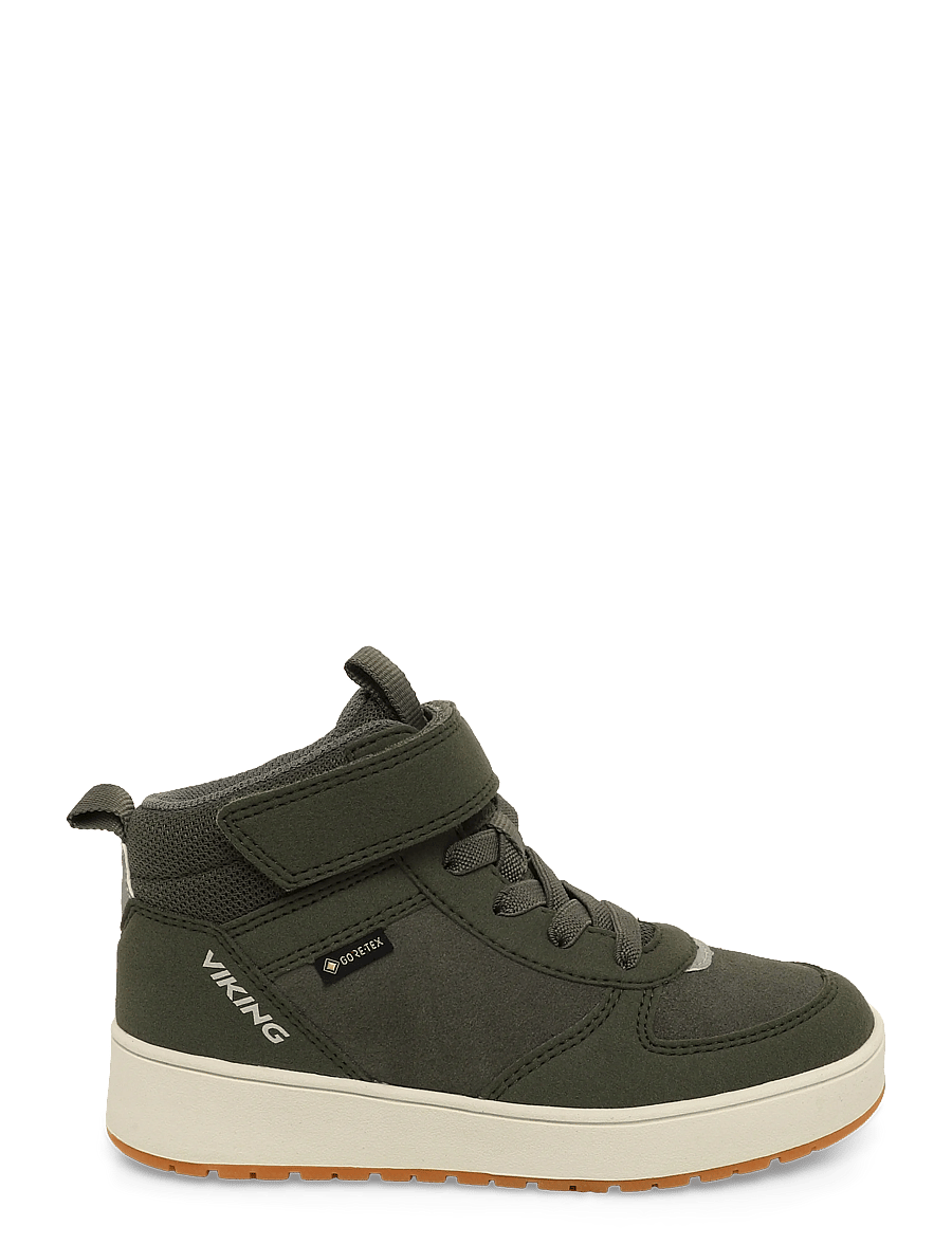 Viking - Epic Mid GTX 1V - sko - olive - 2