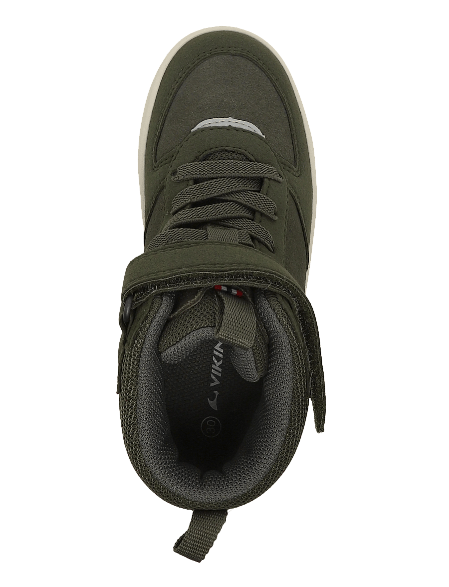 Viking - Epic Mid GTX 1V - sko - olive - 3