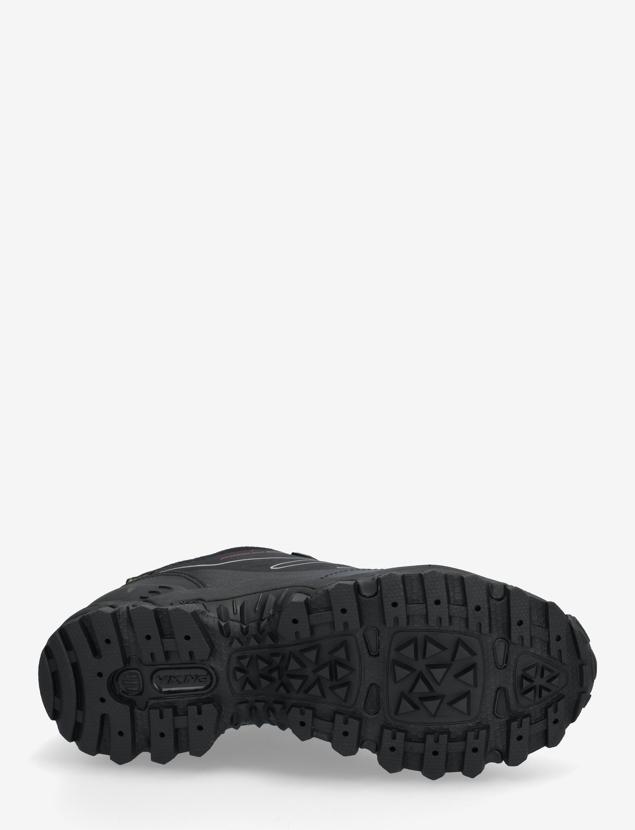 Viking - Anaconda 4x4 Low GTX BOA - vandringsskor - black/orange - 4