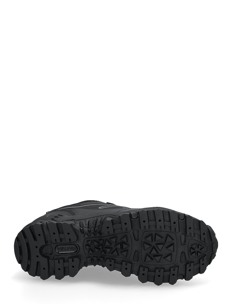 Viking - Anaconda 4x4 Low GTX BOA - pārgājienu/pastaigu apavi - black/orange - 4