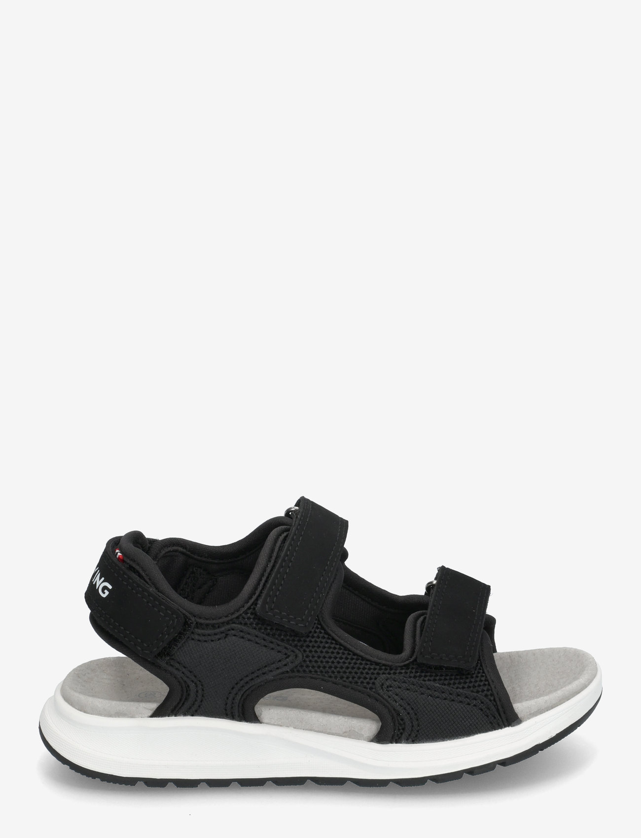 Viking - Anchor Sandal 3V - schuhe - black - 1