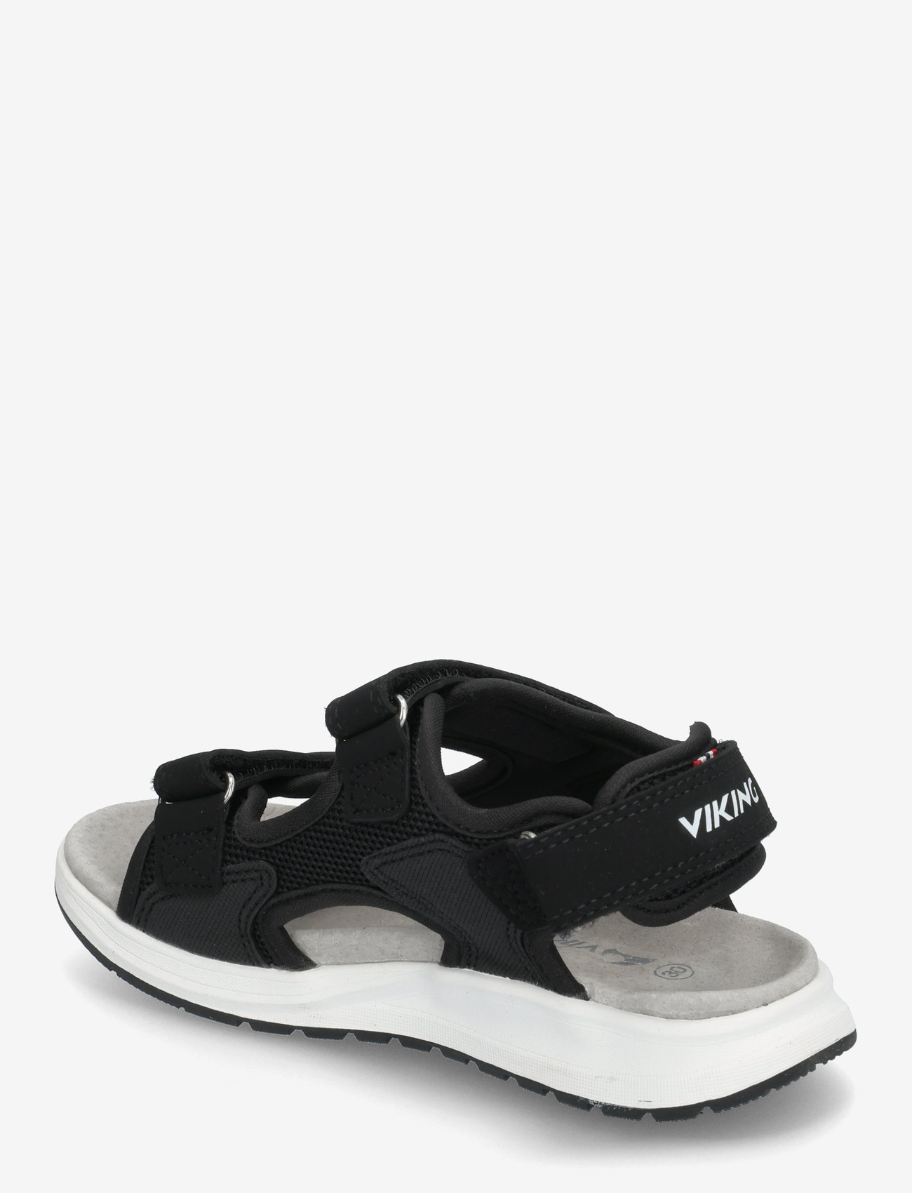 Viking - Anchor Sandal 3V - schuhe - black - 2