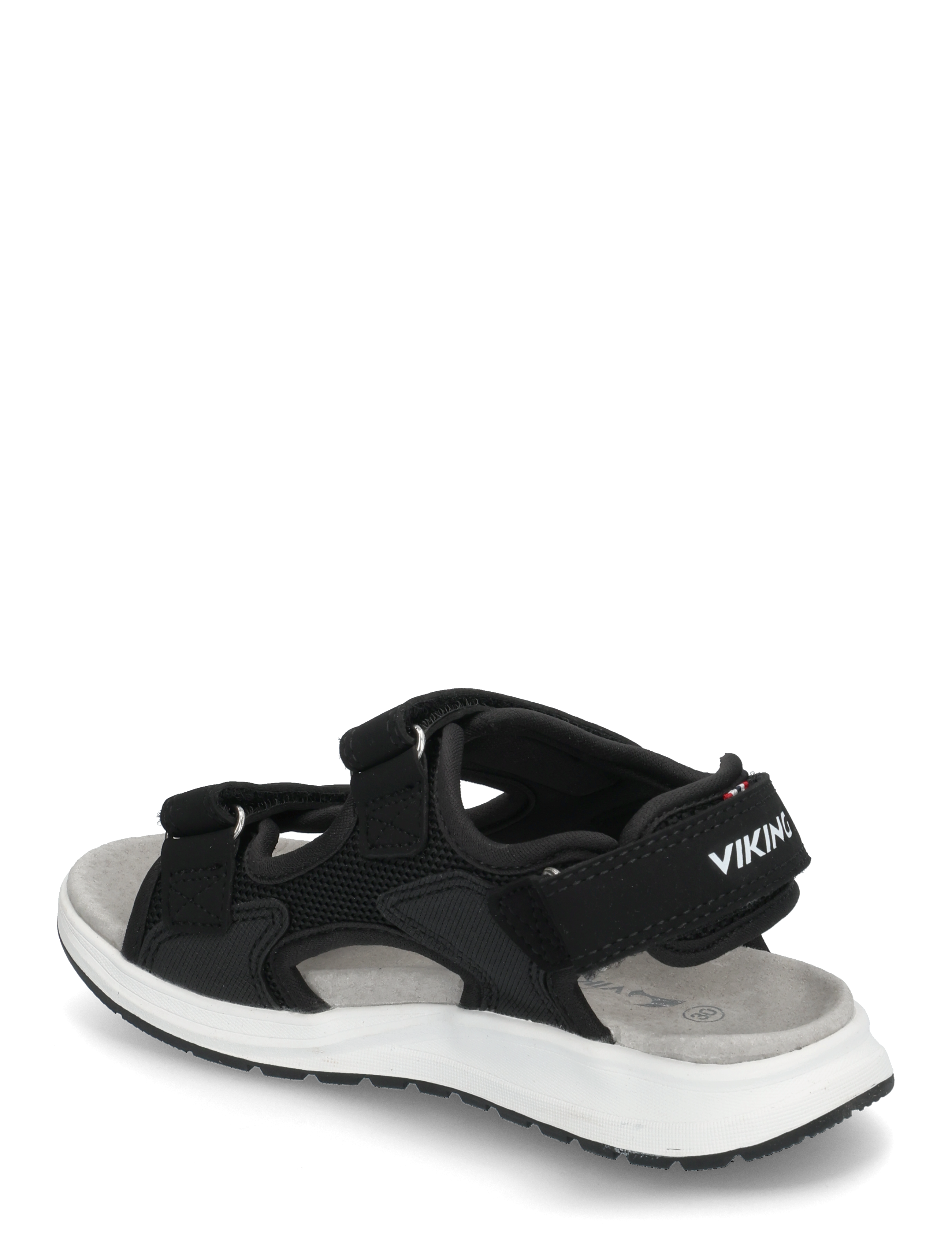 Viking - Anchor Sandal 3V - schuhe - black - 2