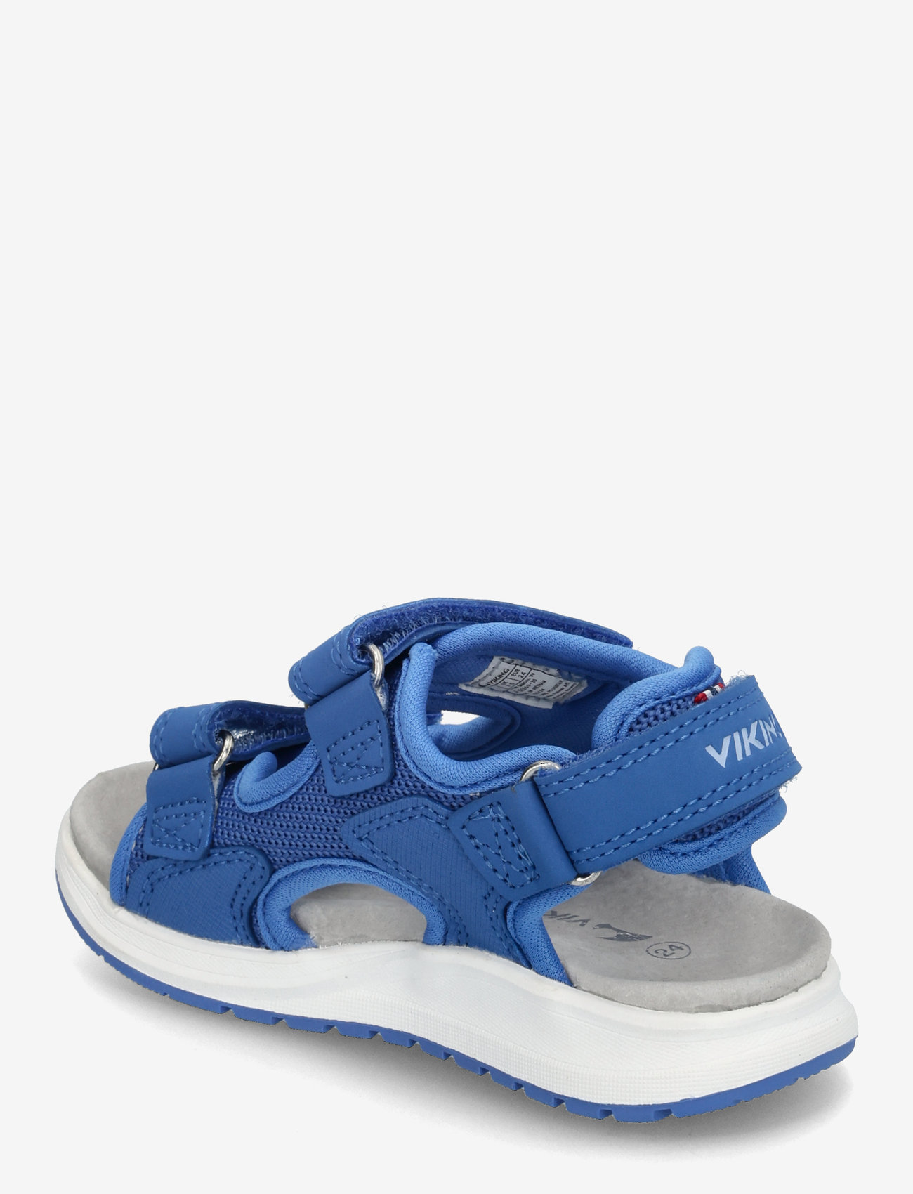 Viking - Anchor Sandal 3V - sko - blue - 2