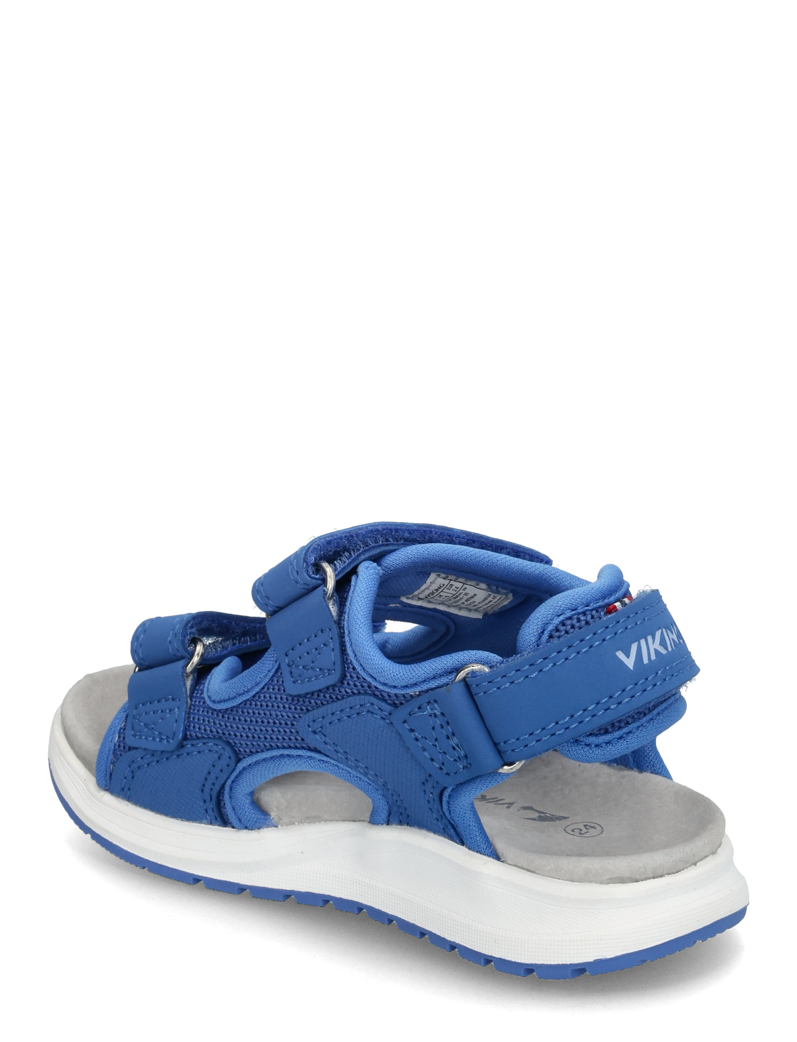 Viking - Anchor Sandal 3V - kesälöytöjä - blue - 2