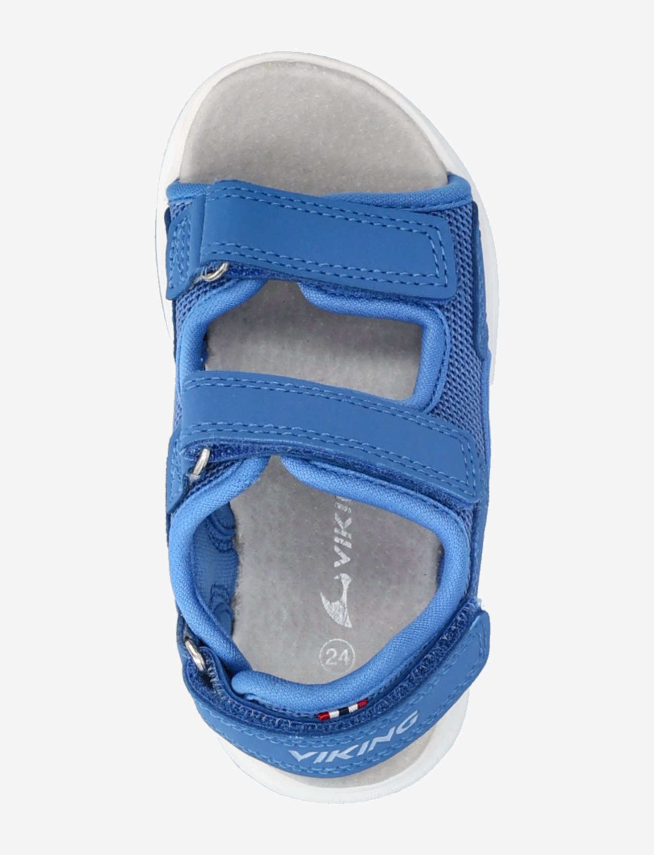 Viking - Anchor Sandal 3V - sko - blue - 3
