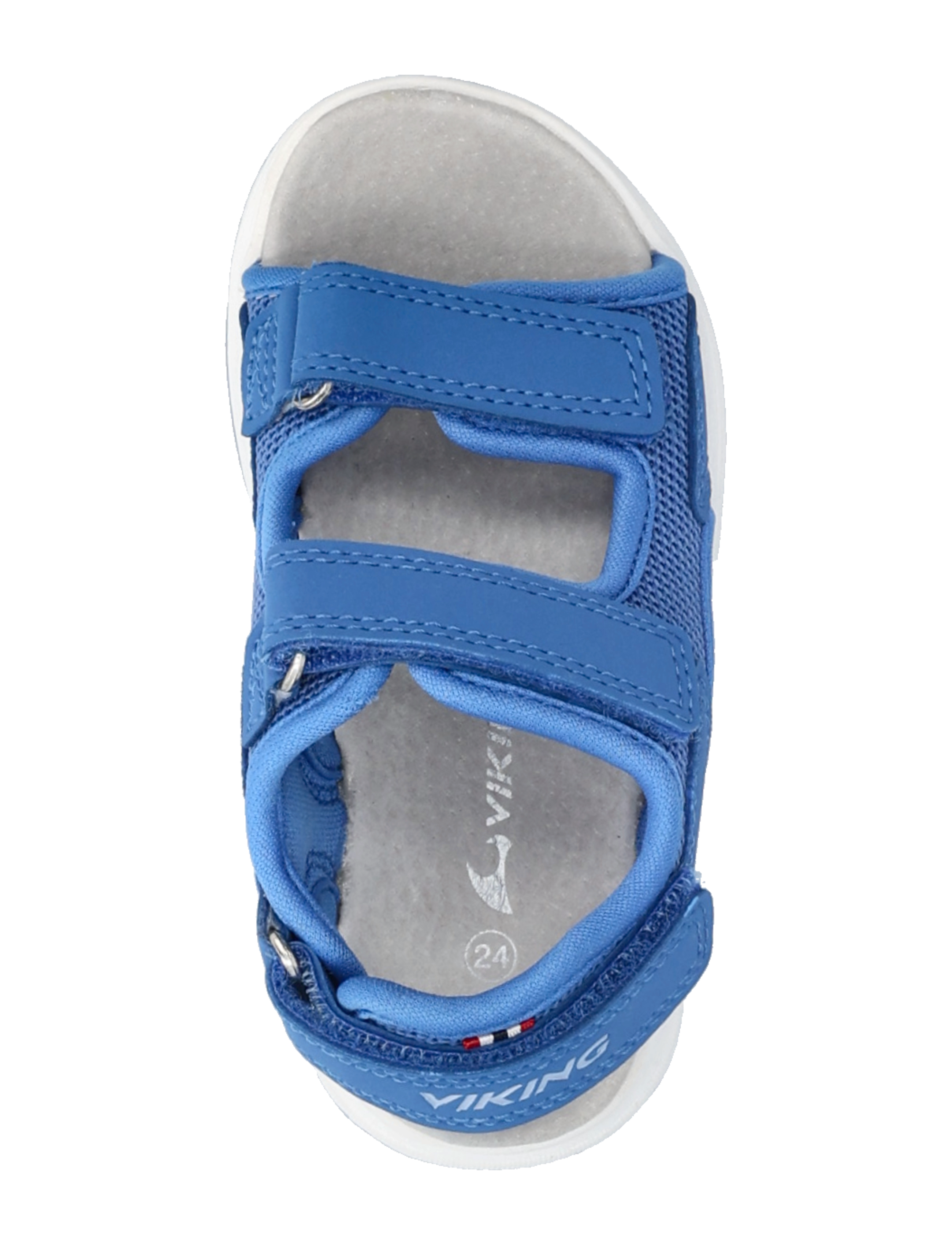 Viking - Anchor Sandal 3V - kesälöytöjä - blue - 3
