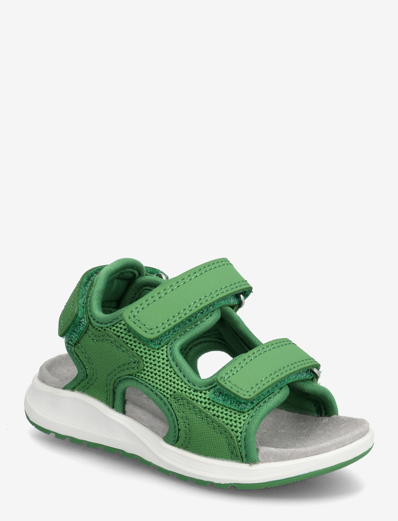Viking - Anchor Sandal 3V - schuhe - green - 0