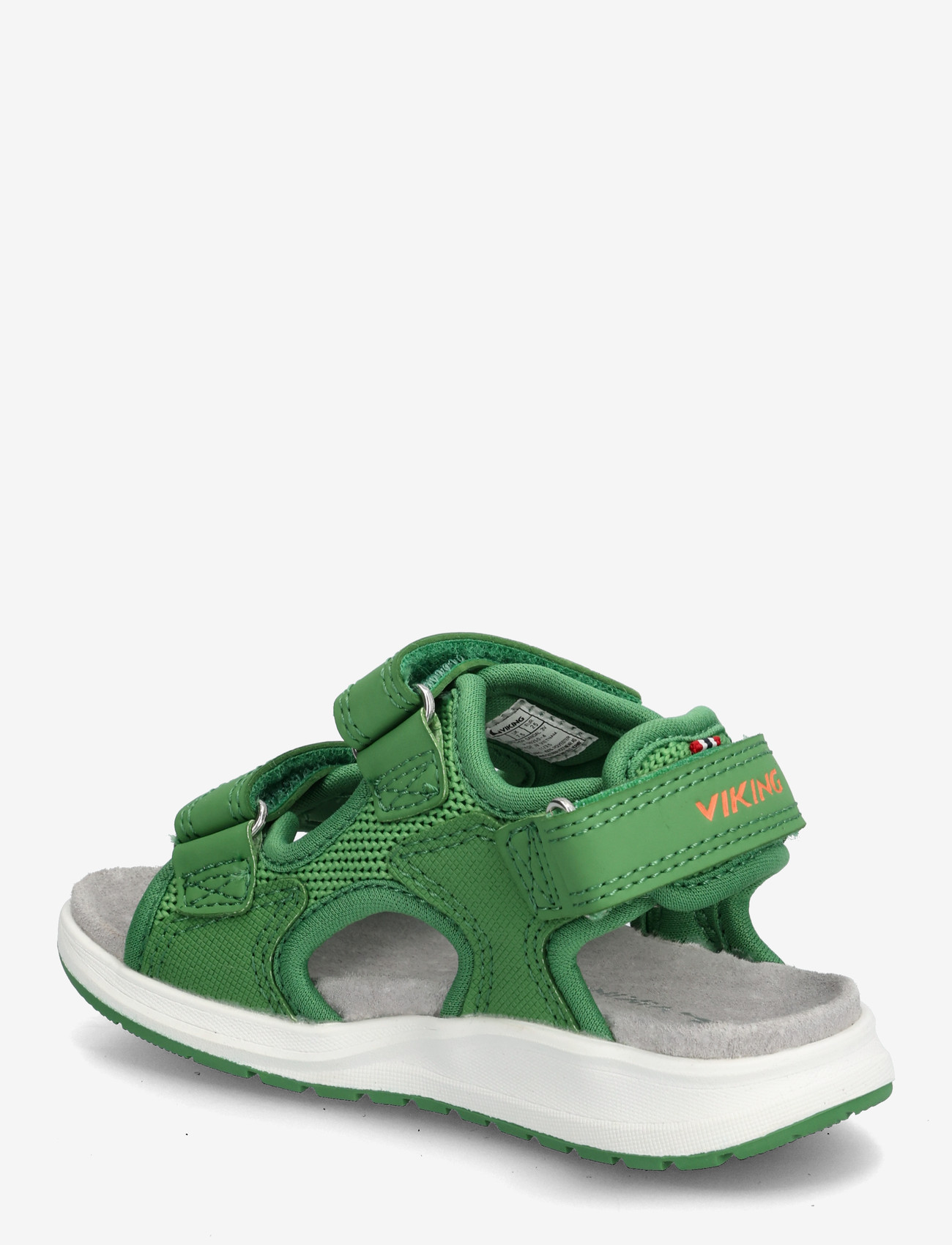 Viking - Anchor Sandal 3V - schuhe - green - 2