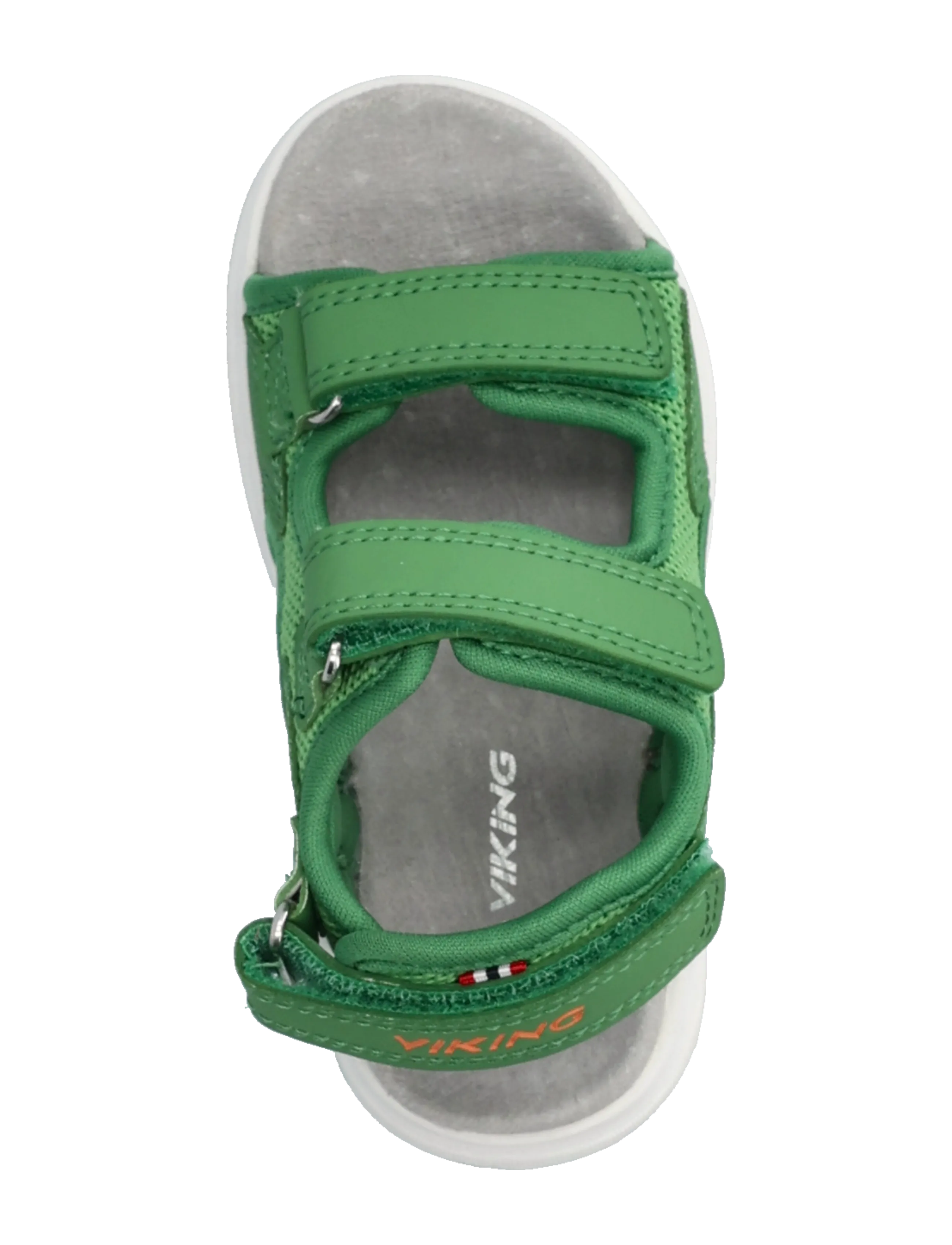 Viking - Anchor Sandal 3V - skor - green - 3