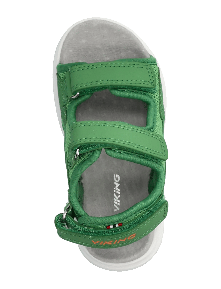 Viking - Anchor Sandal 3V - jalanõud - green - 3