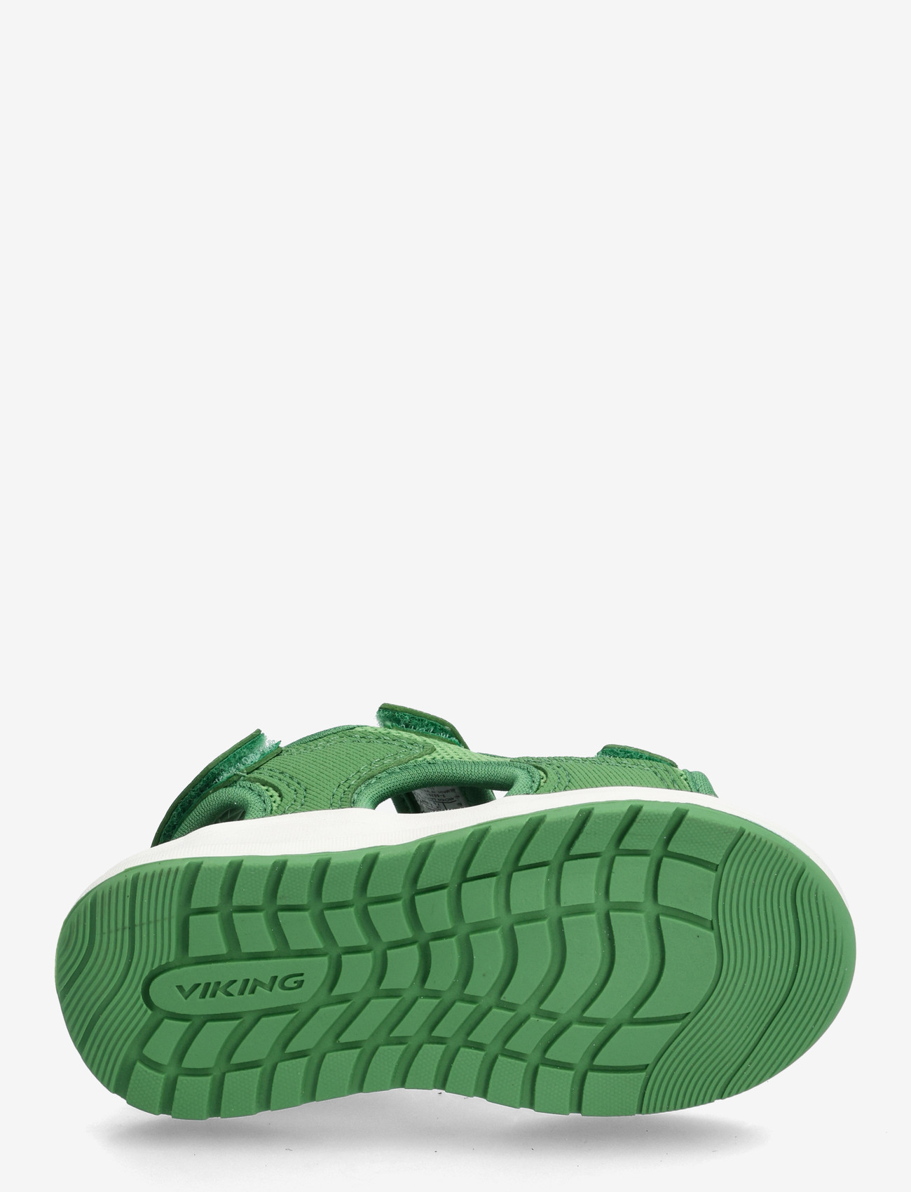 Viking - Anchor Sandal 3V - schuhe - green - 4