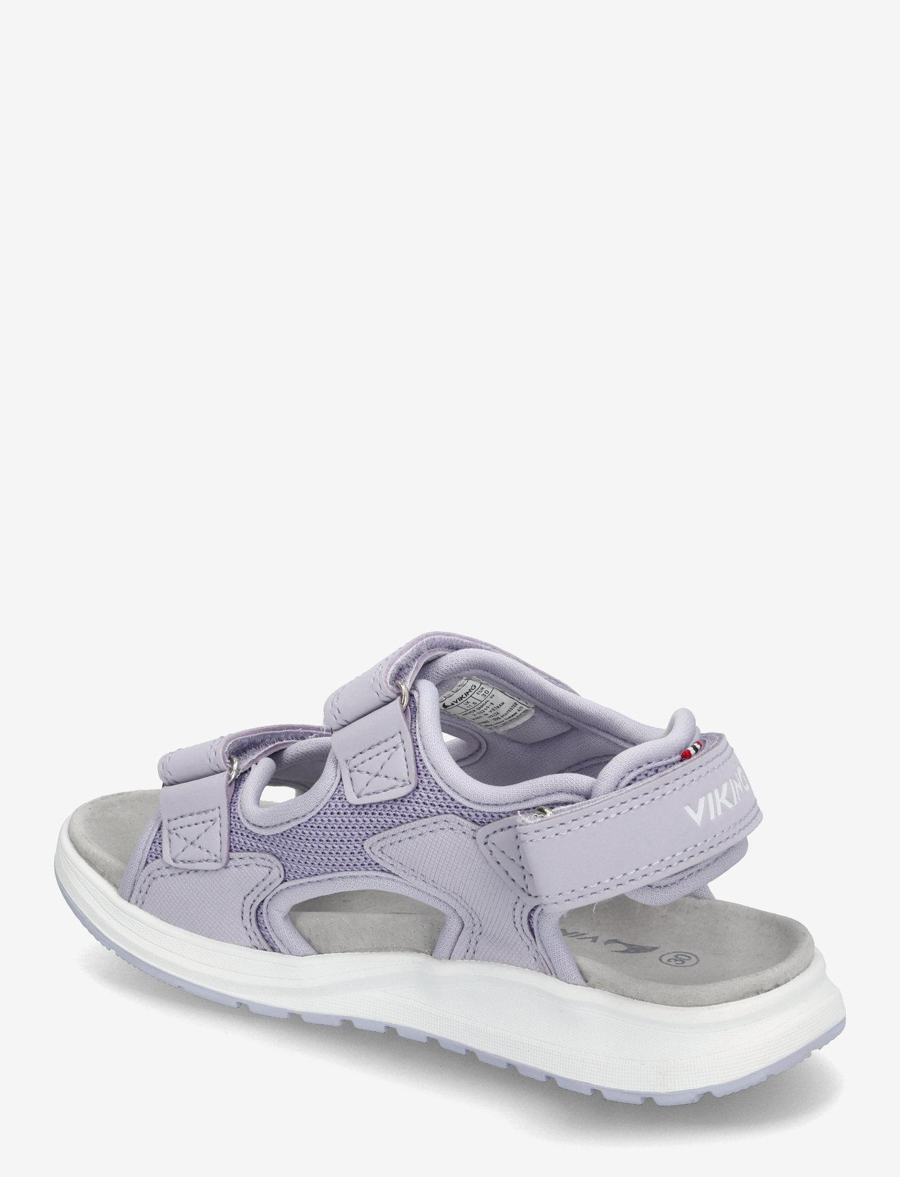 Viking - Anchor Sandal 3V - børn - lilac - 2