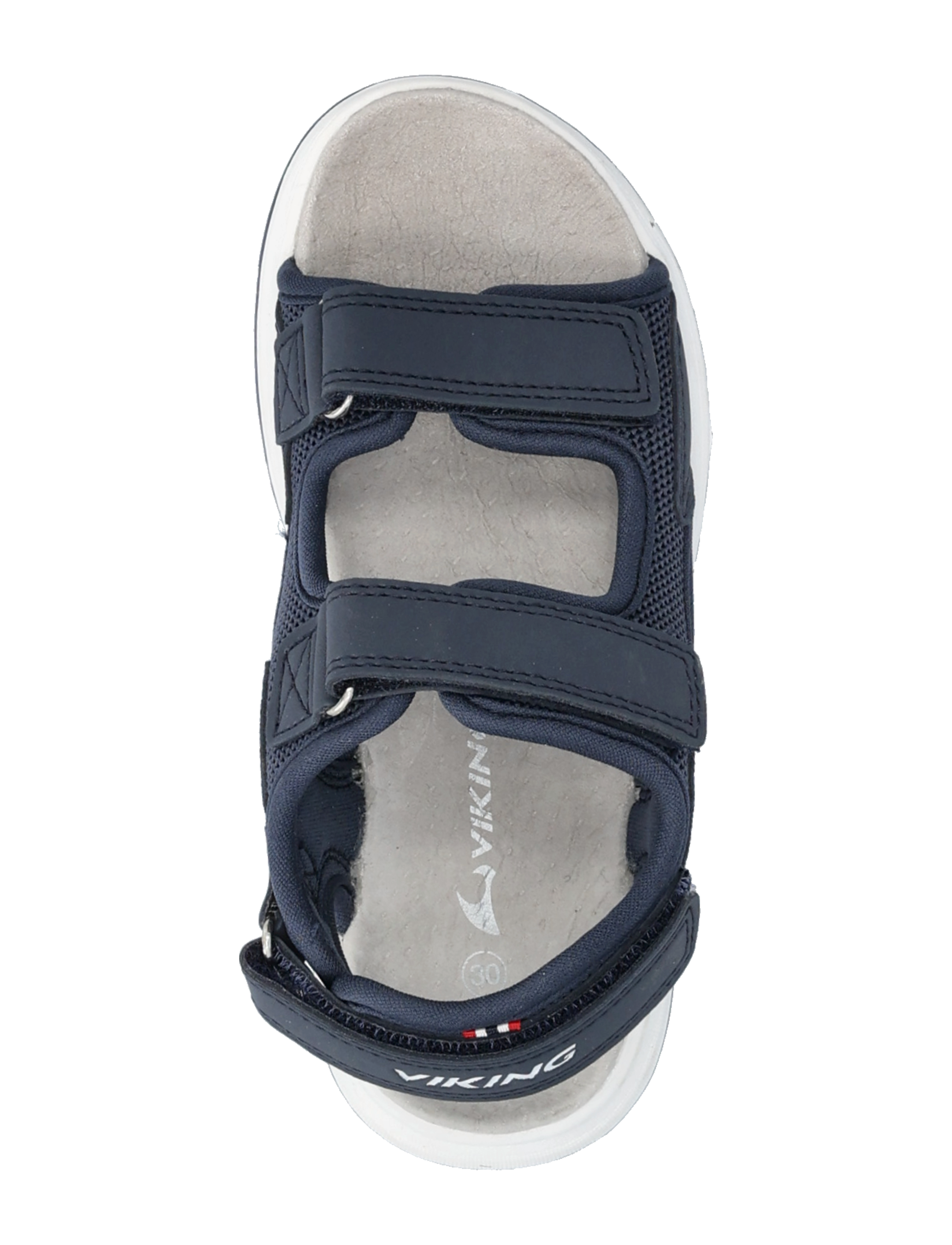 Viking - Anchor Sandal 3V - skor - navy - 3