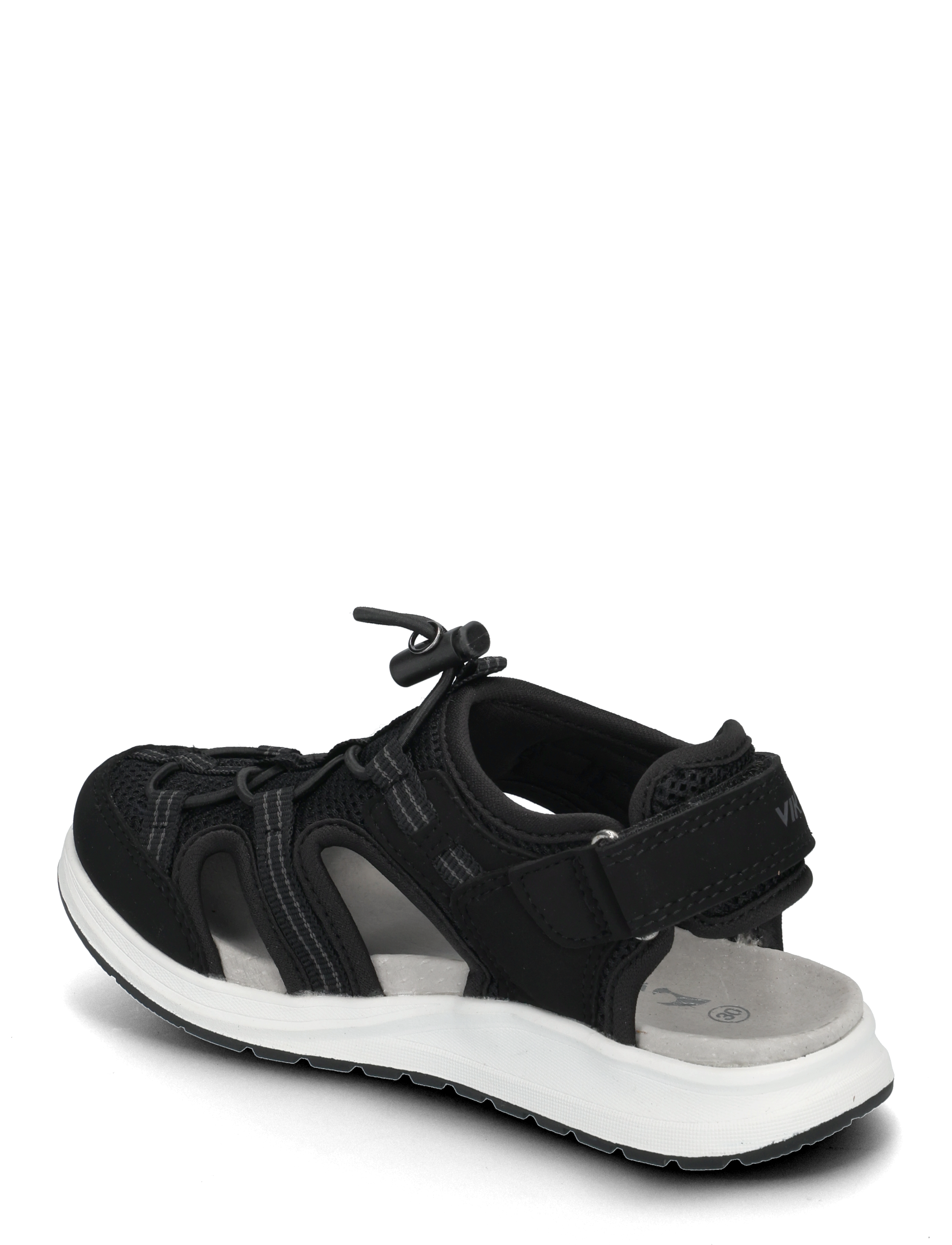 Viking - Thrill Sandal 1V SL - jalanõud - black - 2