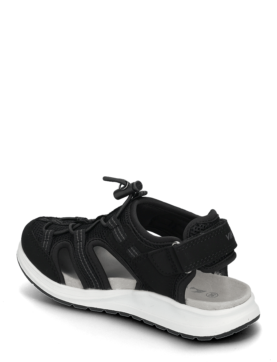 Viking - Thrill Sandal 1V SL - jalanõud - black - 2