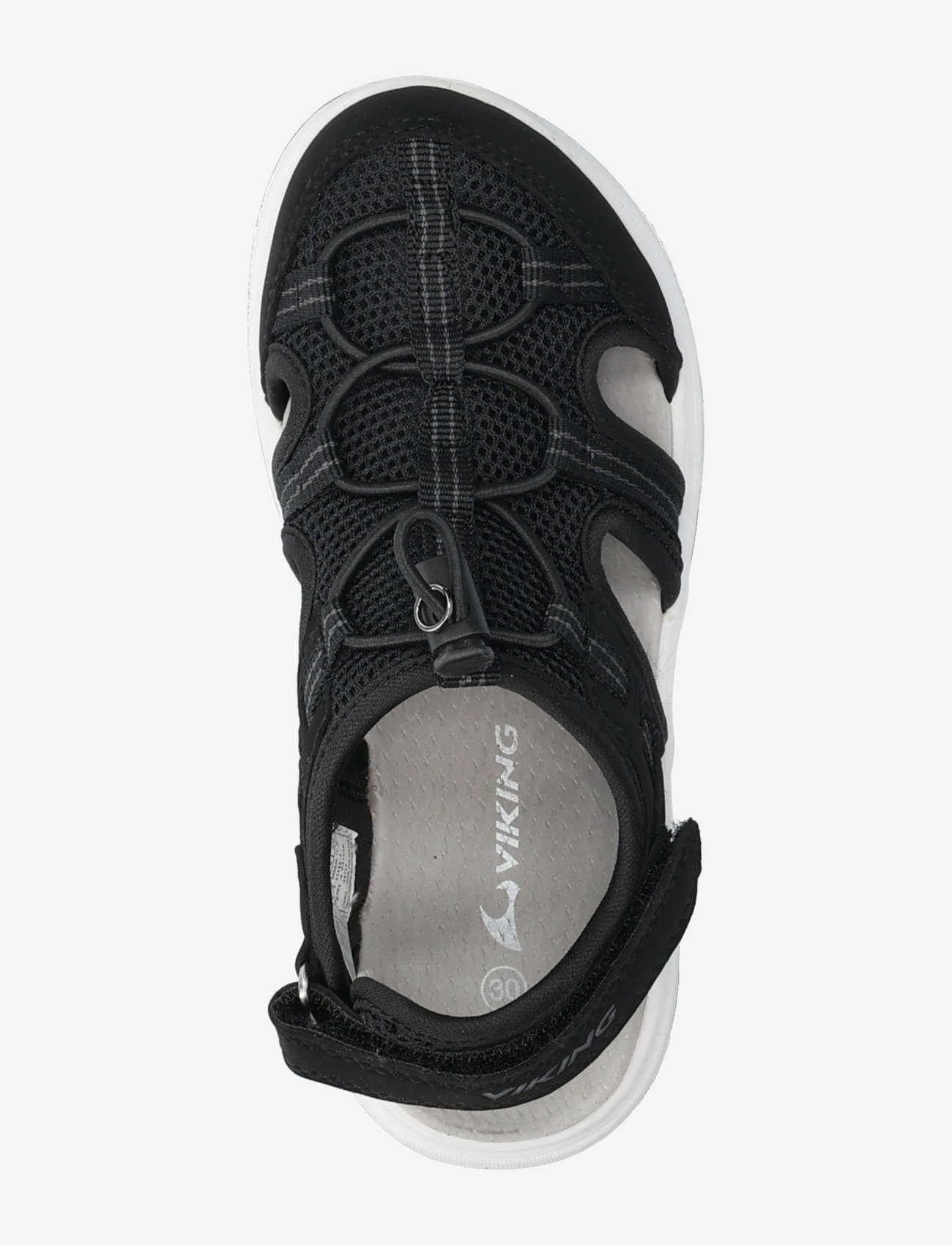 Viking - Thrill Sandal 1V SL - sko - black - 3