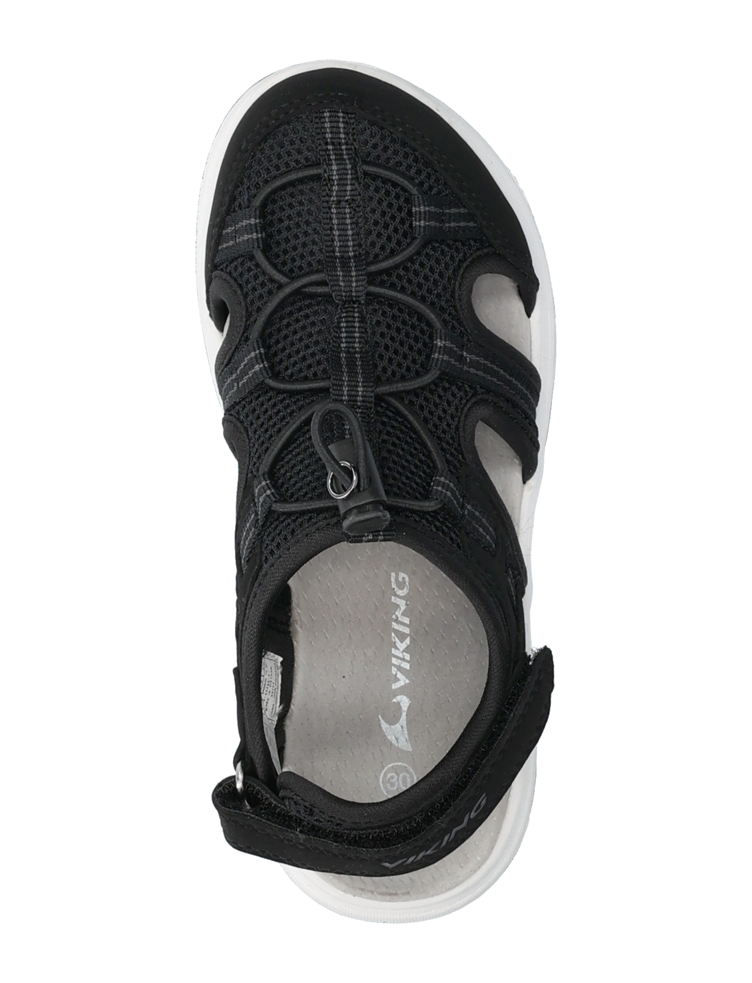 Viking - Thrill Sandal 1V SL - jalanõud - black - 3