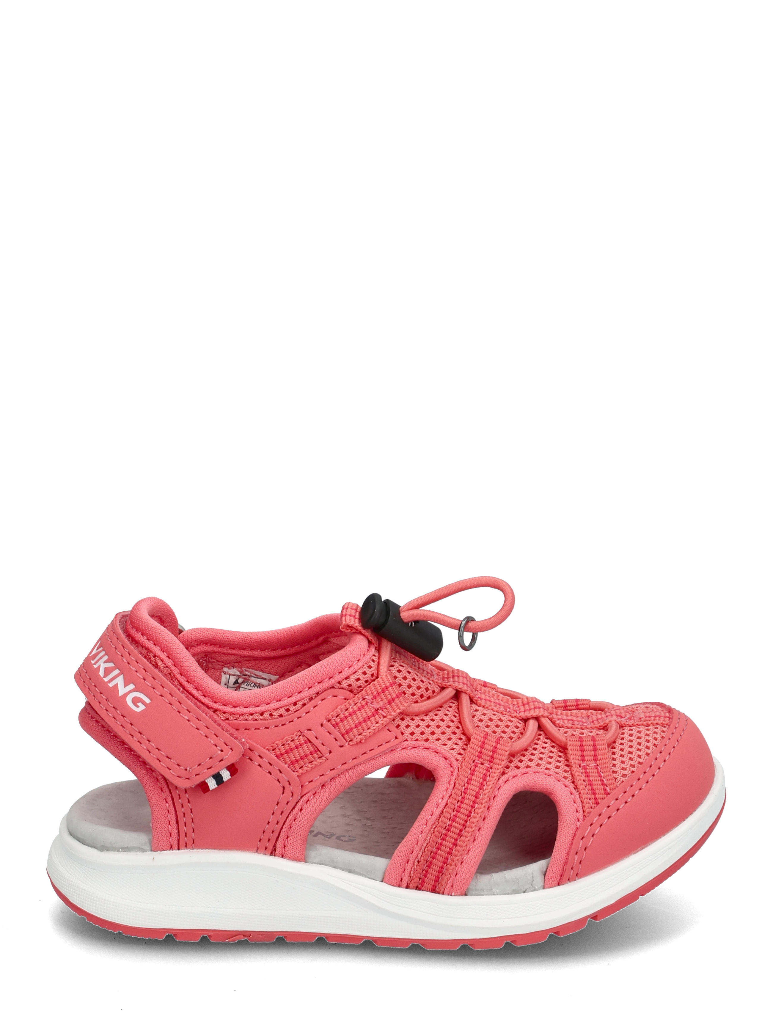 Viking - Thrill Sandal 1V SL - sommerschnäppchen - coral - 1