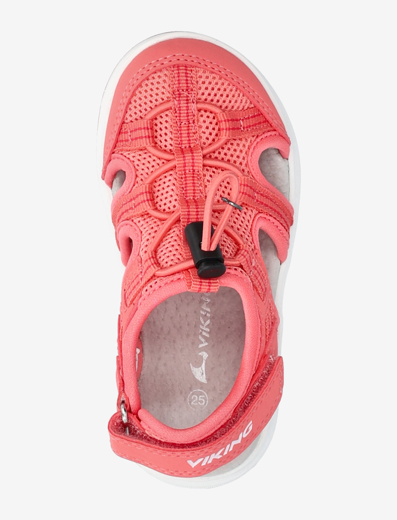 Viking - Thrill Sandal 1V SL - sko - coral - 3