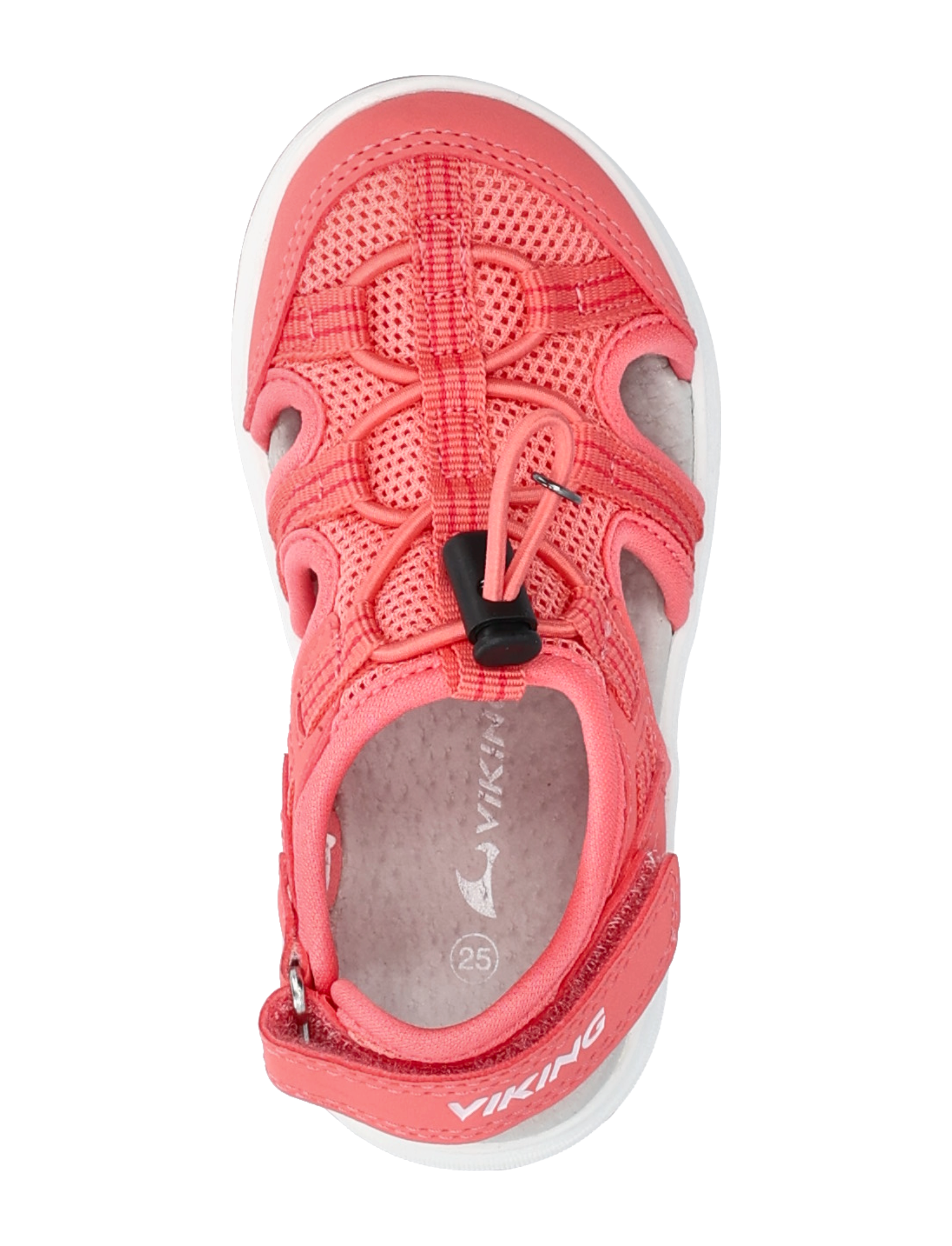 Viking - Thrill Sandal 1V SL - sommerschnäppchen - coral - 3
